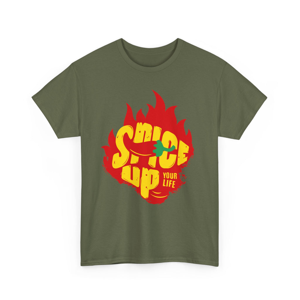 Spice Up Tee – Chili Cook-Off Champion Style