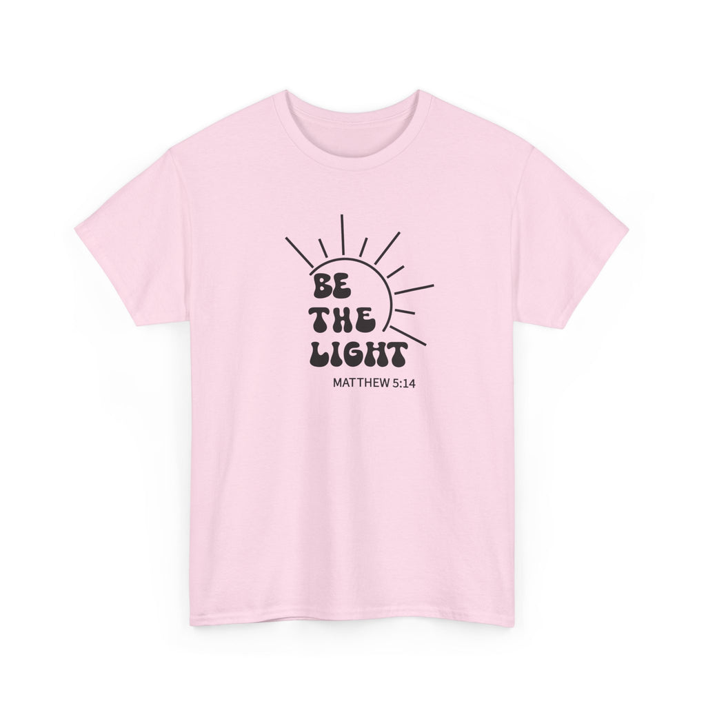 Be the Light Christian Youth Camp Tee