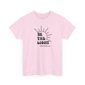Be the Light Christian Youth Camp Tee