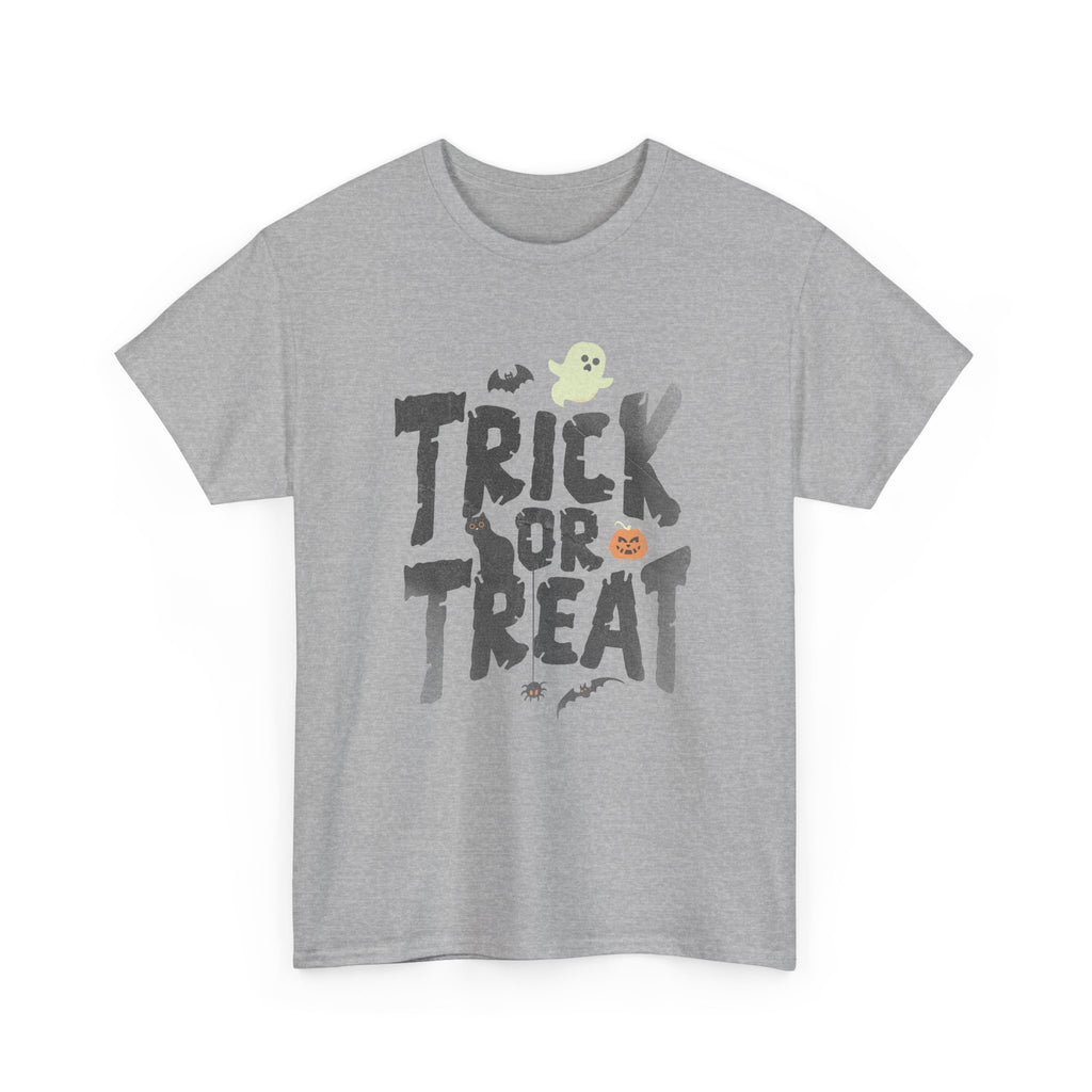 Halloween Trick or Treat Tee