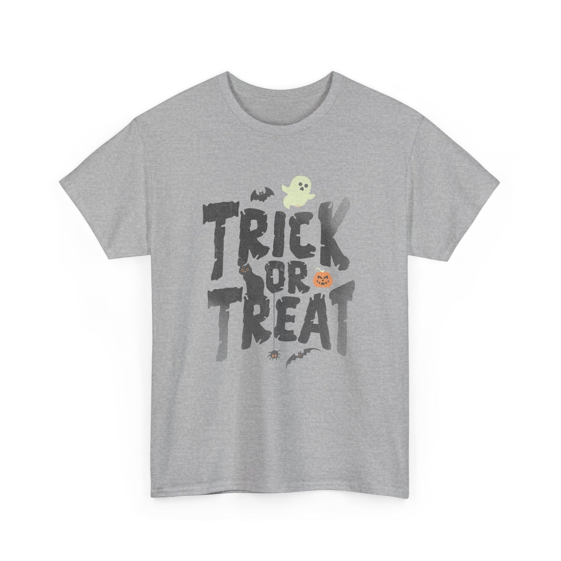 Halloween Trick or Treat Tee
