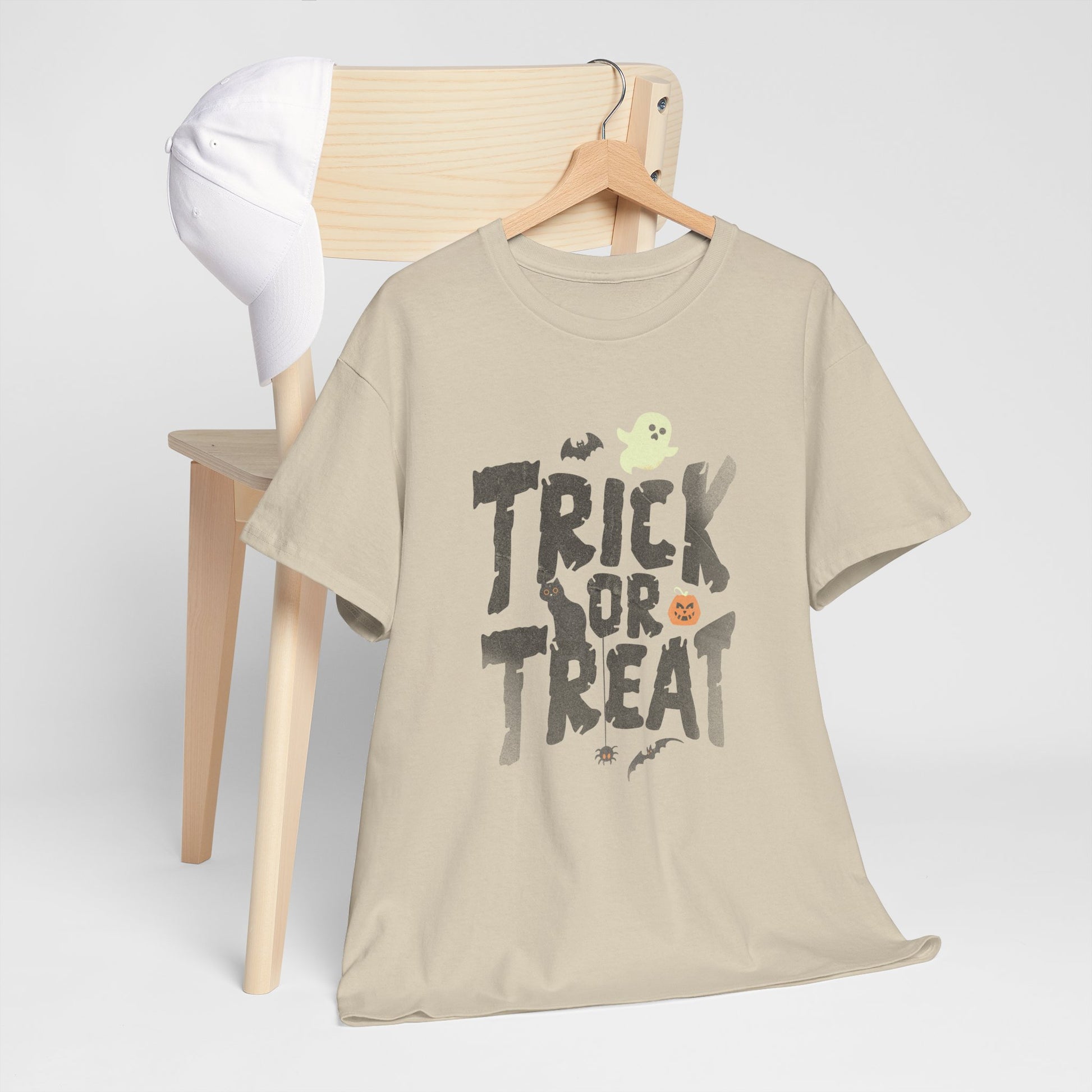 Halloween Trick or Treat Tee