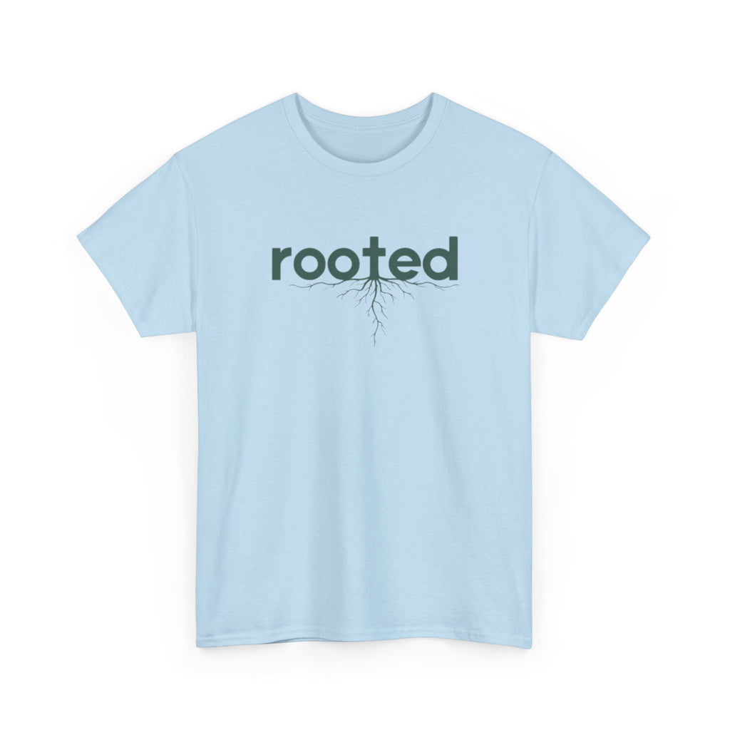 Stay Rooted Adventure Tee – Nature Lover Camping Graphic T-Shirt