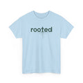 Stay Rooted Adventure Tee – Nature Lover Camping Graphic T-Shirt