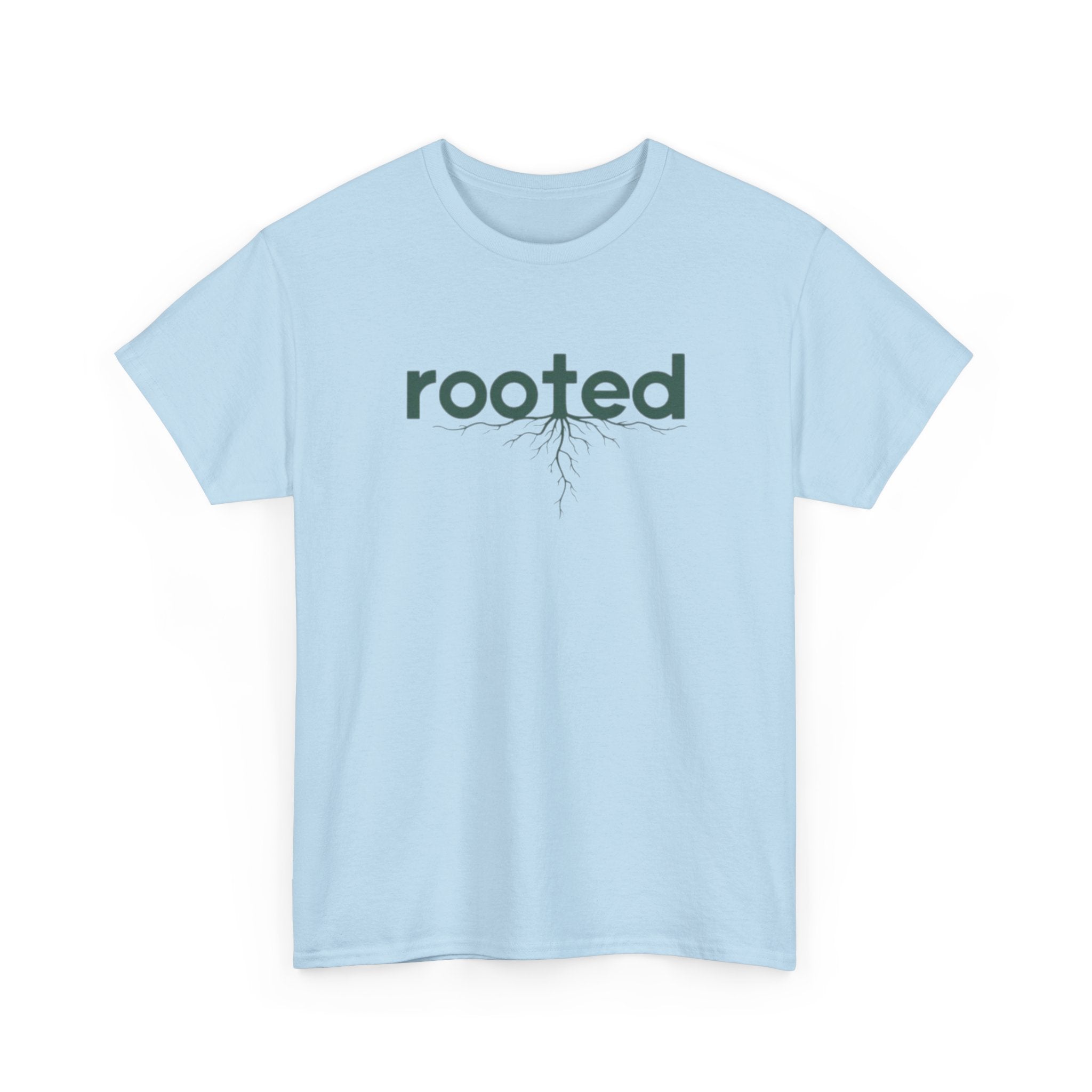 Stay Rooted Adventure Tee – Nature Lover Camping Graphic T-Shirt