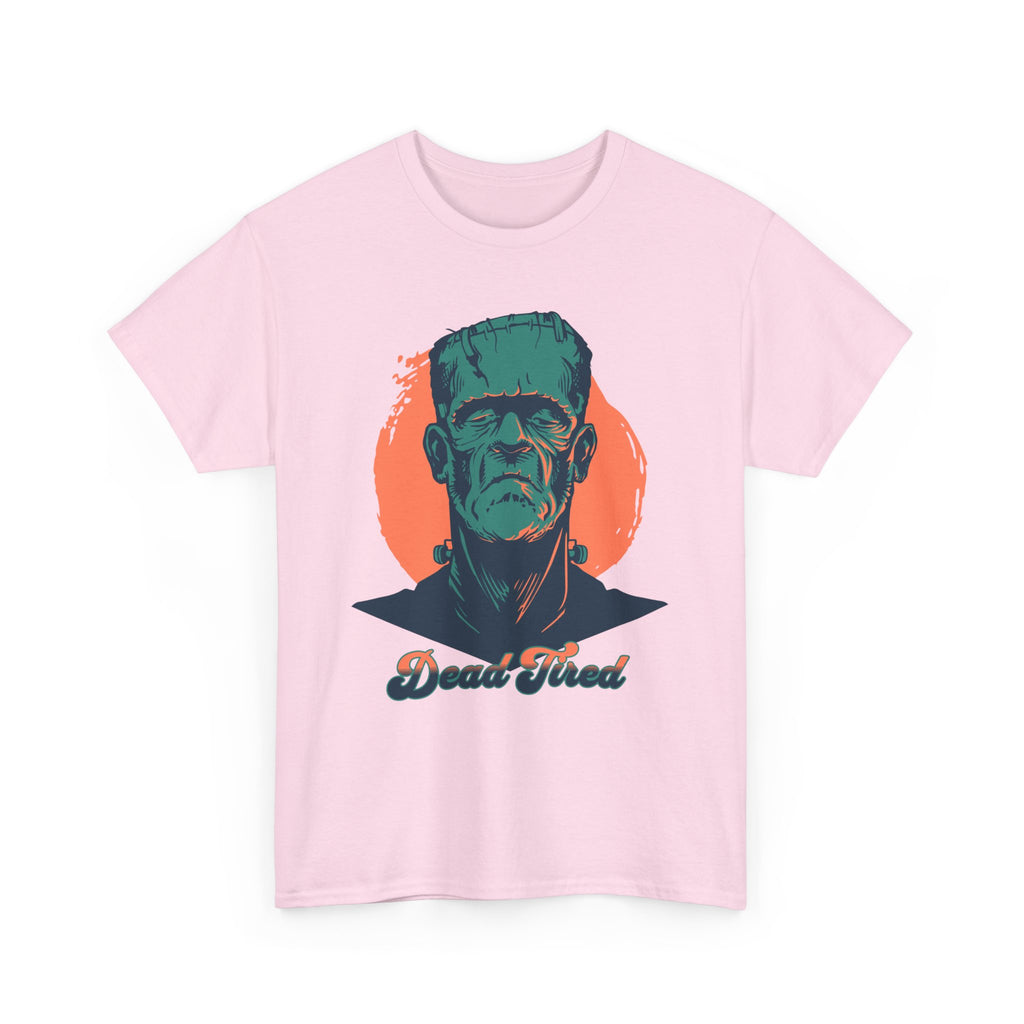 Frankenstein Dead Tired Tee