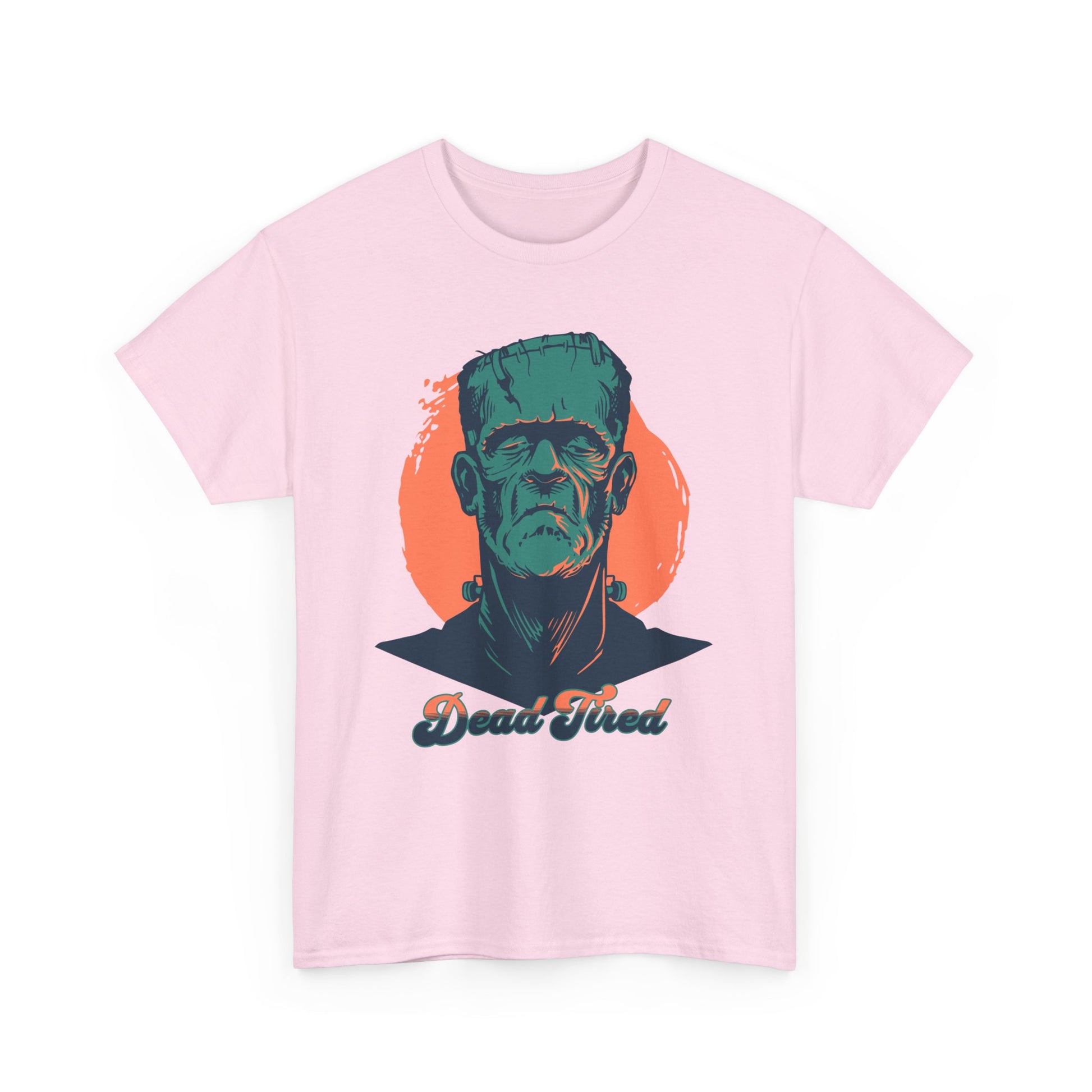 Frankenstein Dead Tired Tee