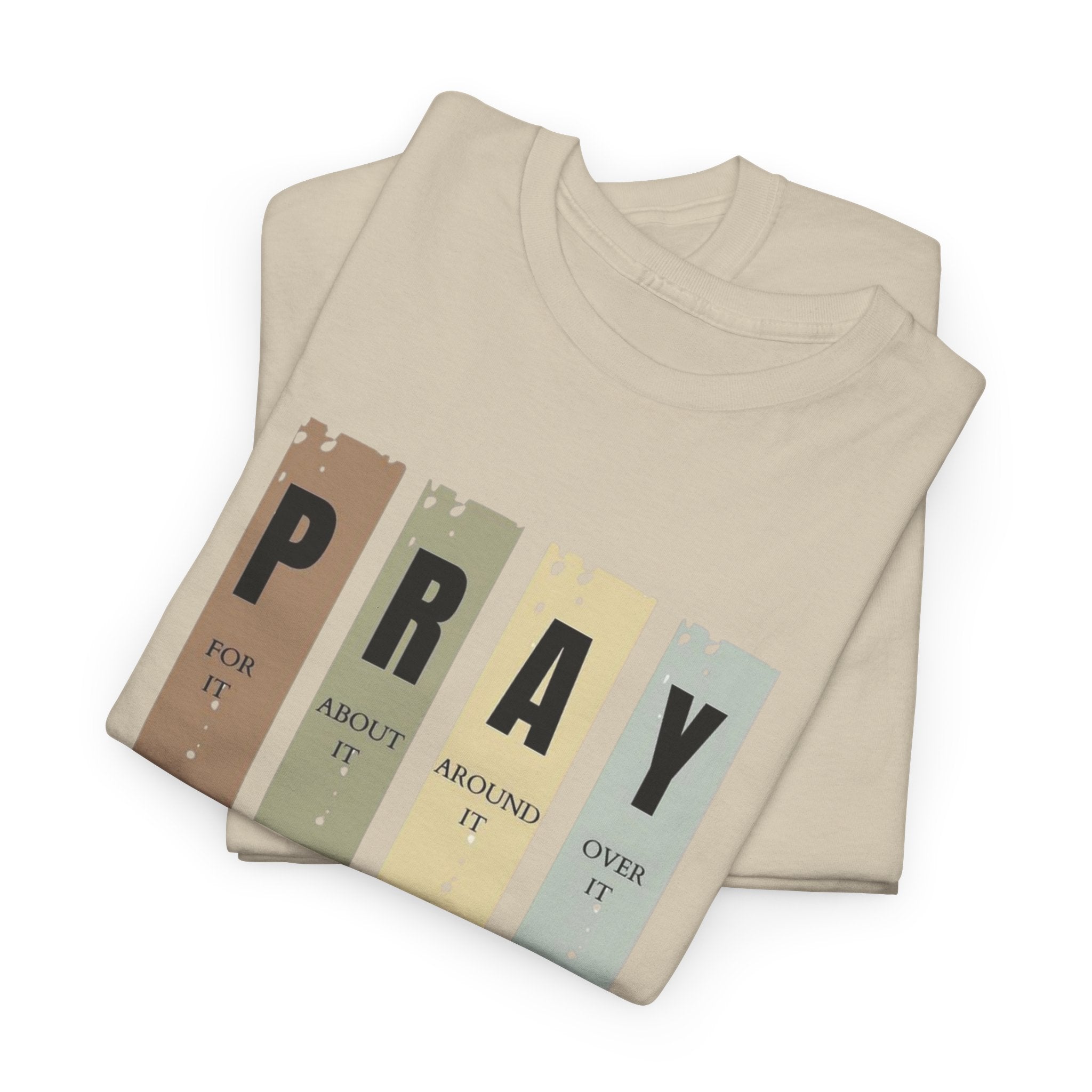 Pray On It Youth Camp Unisex T-Shirt