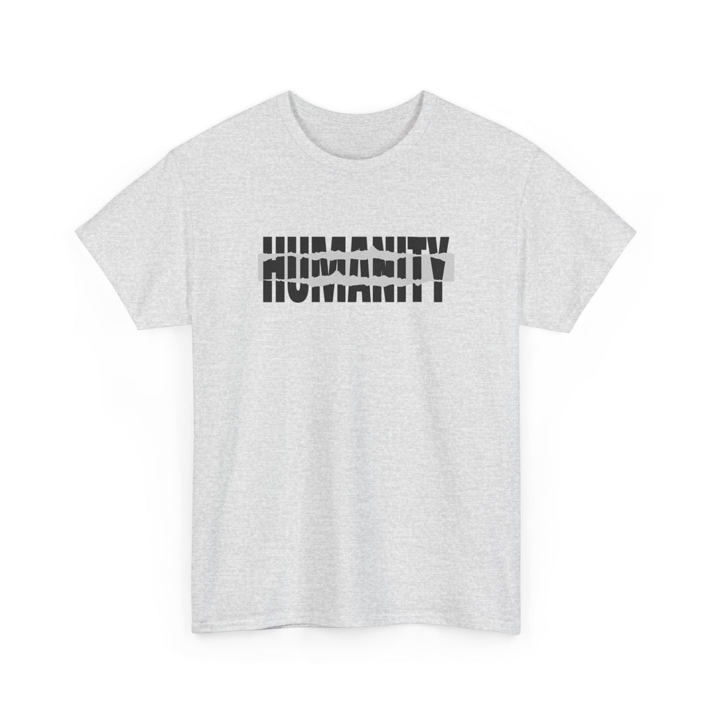 Torn But Not Broken – Humanity Unisex Heavy Cotton Tee
