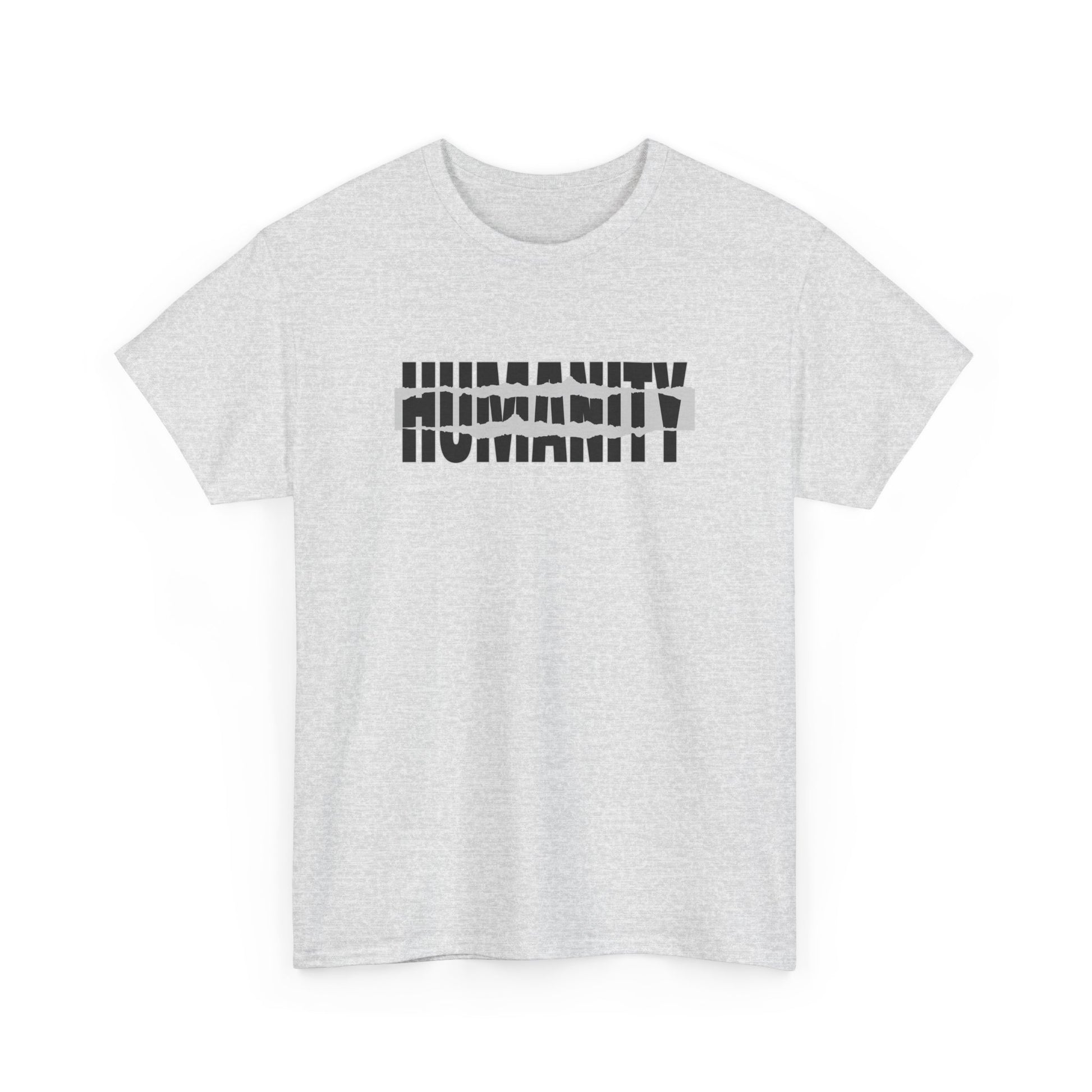 Torn But Not Broken – Humanity Unisex Heavy Cotton Tee