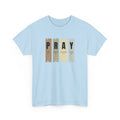 Pray On It Youth Camp Unisex T-Shirt