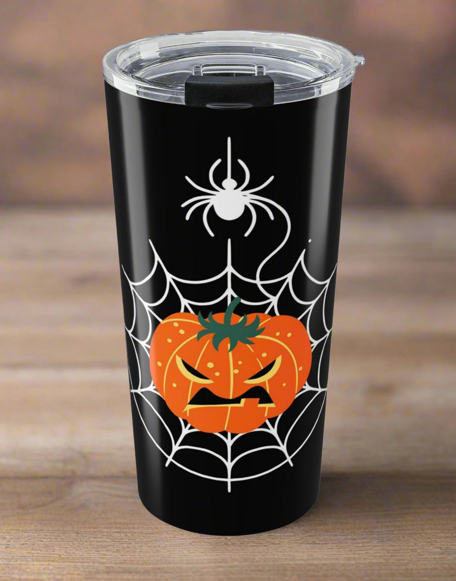 Pumpkin Panic Tumbler