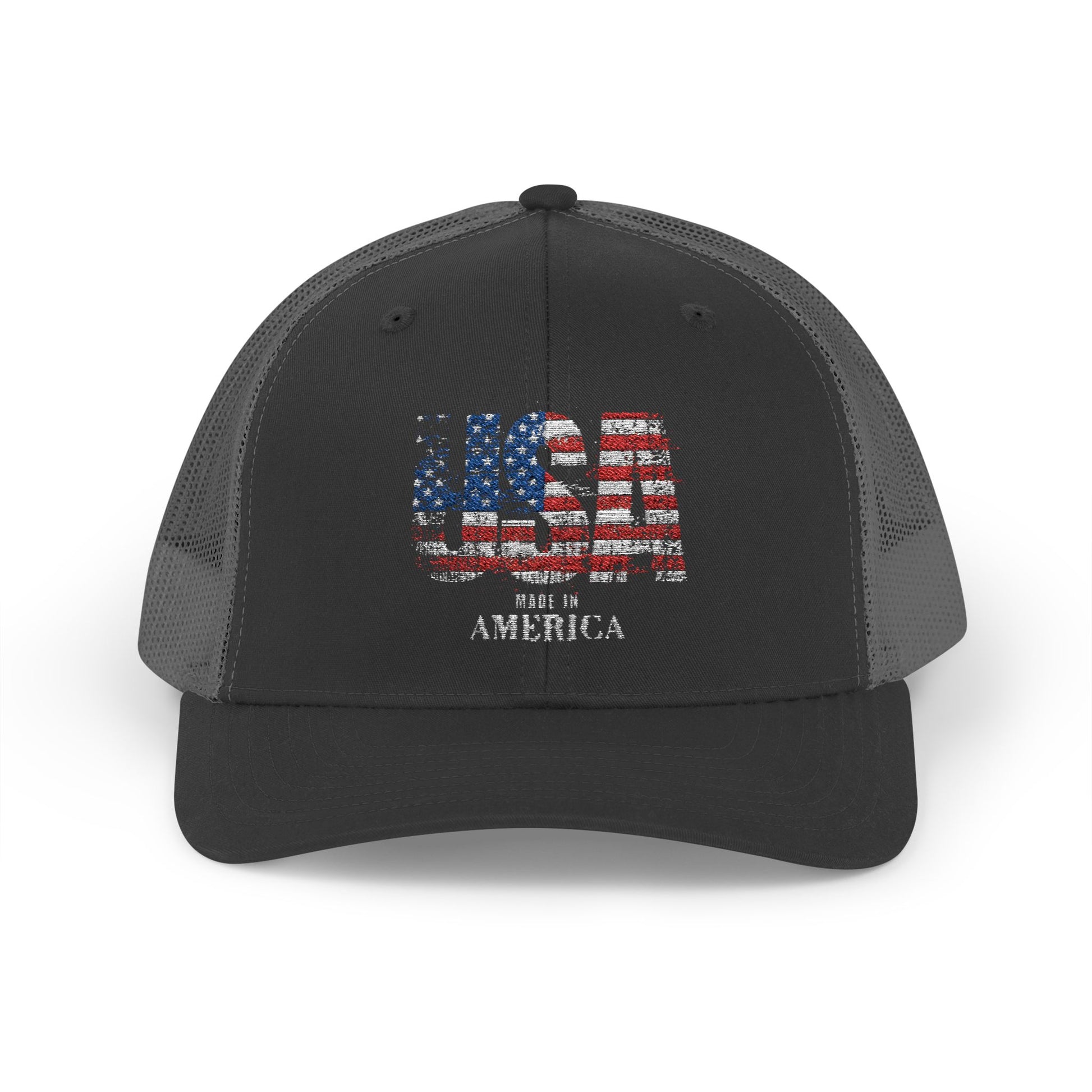 “Made in America" Flag Hat - Perfect for July 4th, BBQs, Outdoor Events, Casual Wear, Gifts for Him and Her