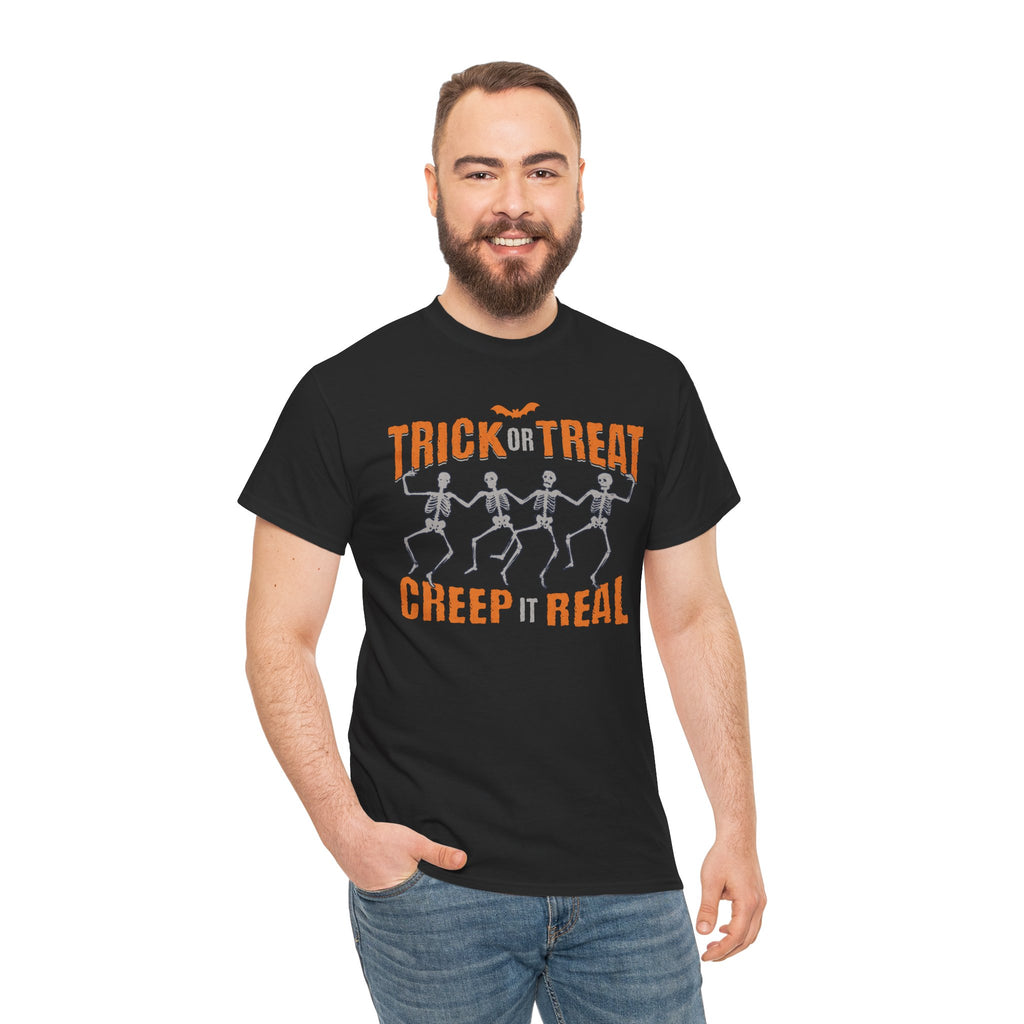 Halloween Skeleton Tee
