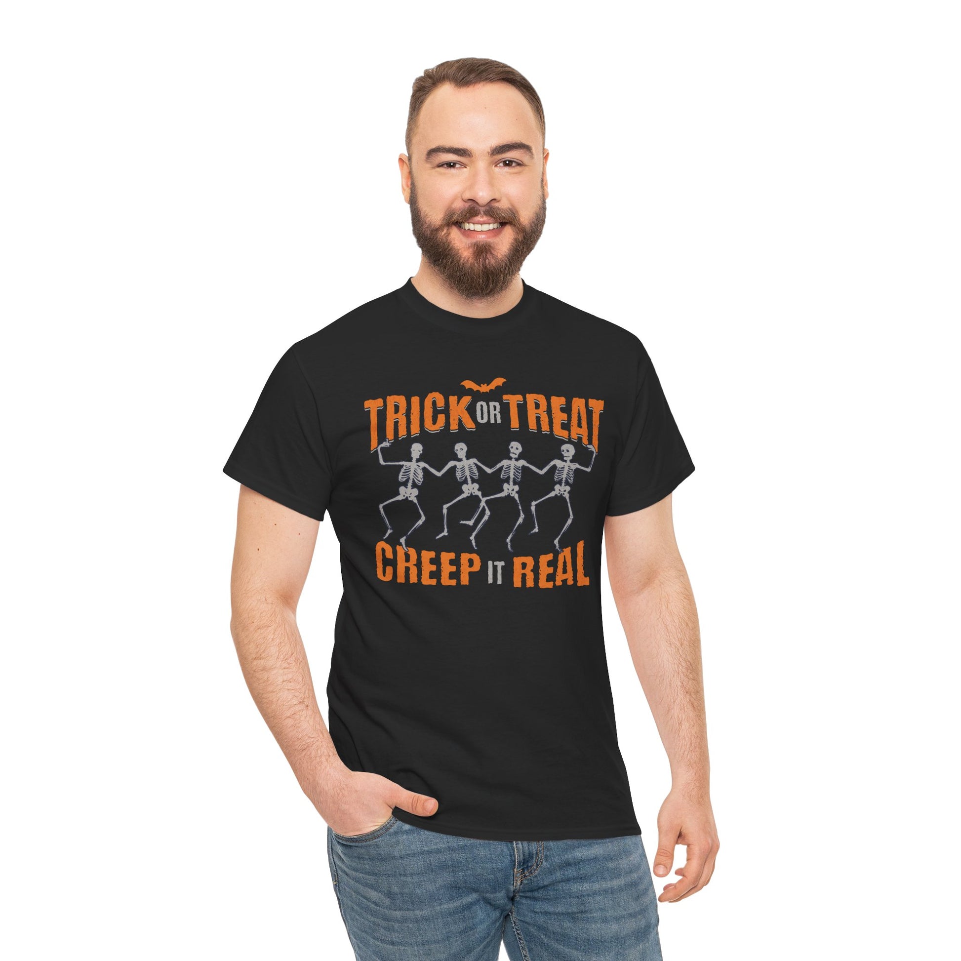 Halloween Skeleton Tee