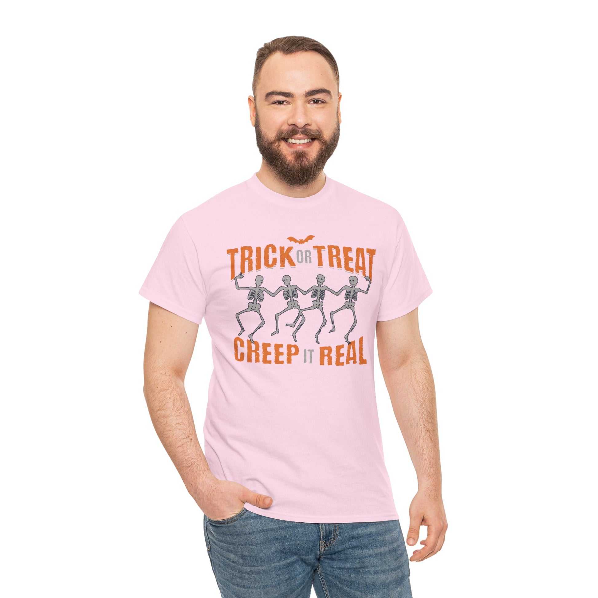 Halloween Skeleton Tee