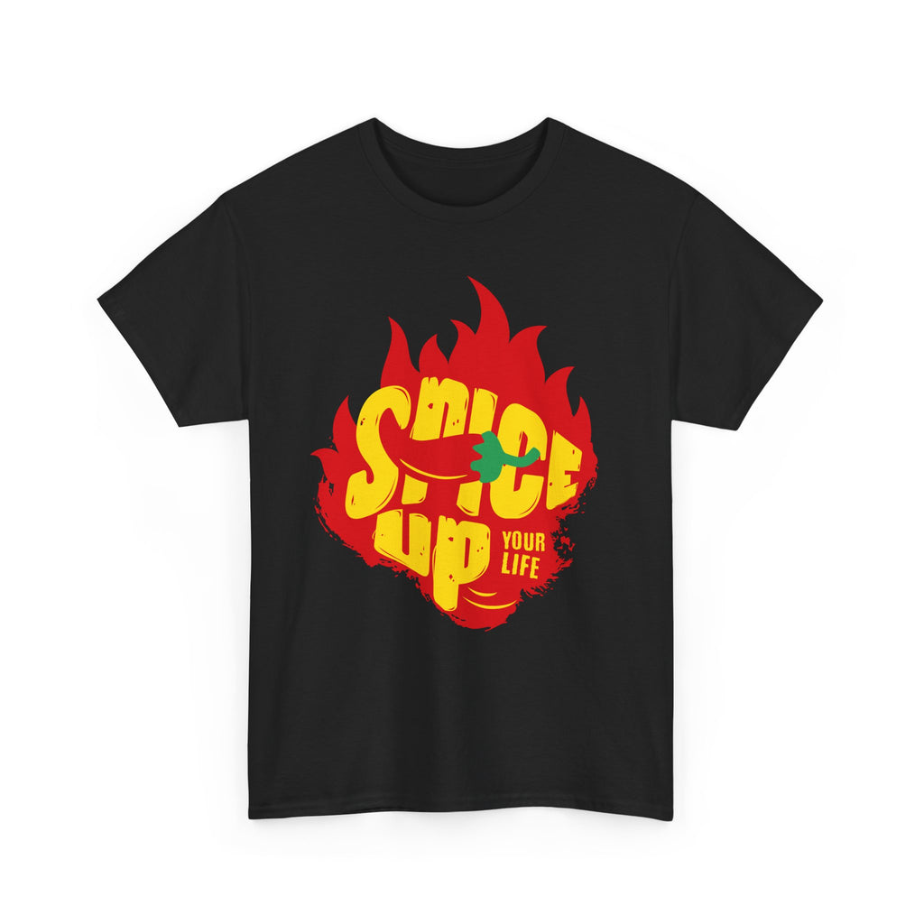 Spice Up Tee – Chili Cook-Off Champion Style