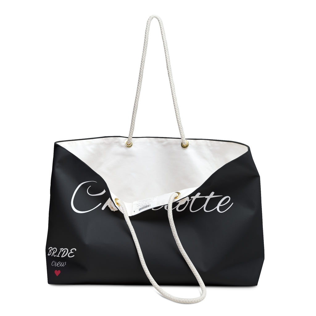 Custom/Personalized Bridesmaid Tote Bag