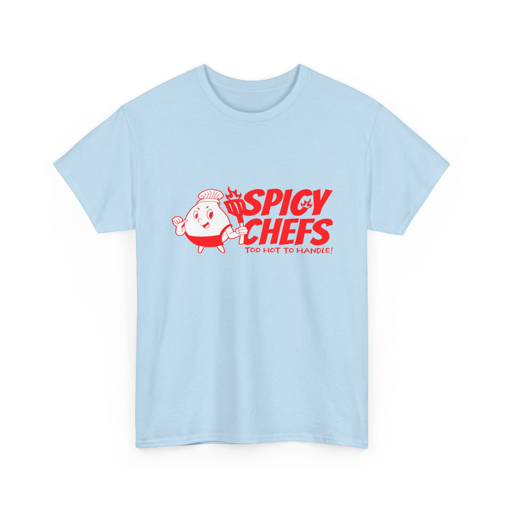 Spicy Chefs Squad Unisex Heavy Cotton Tee
