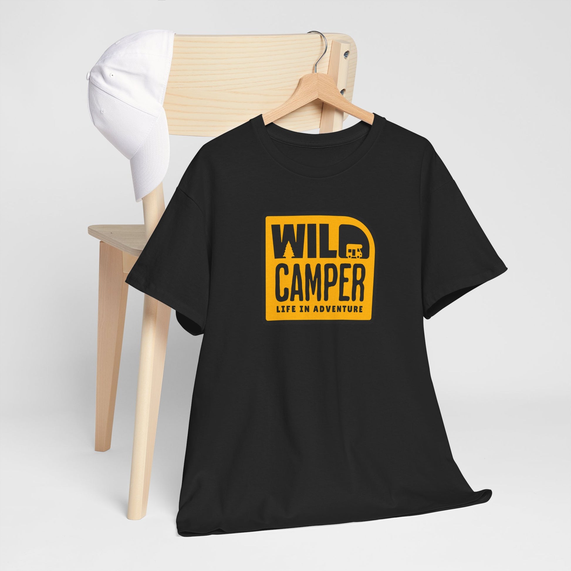 Wild Camper Adventure Tee