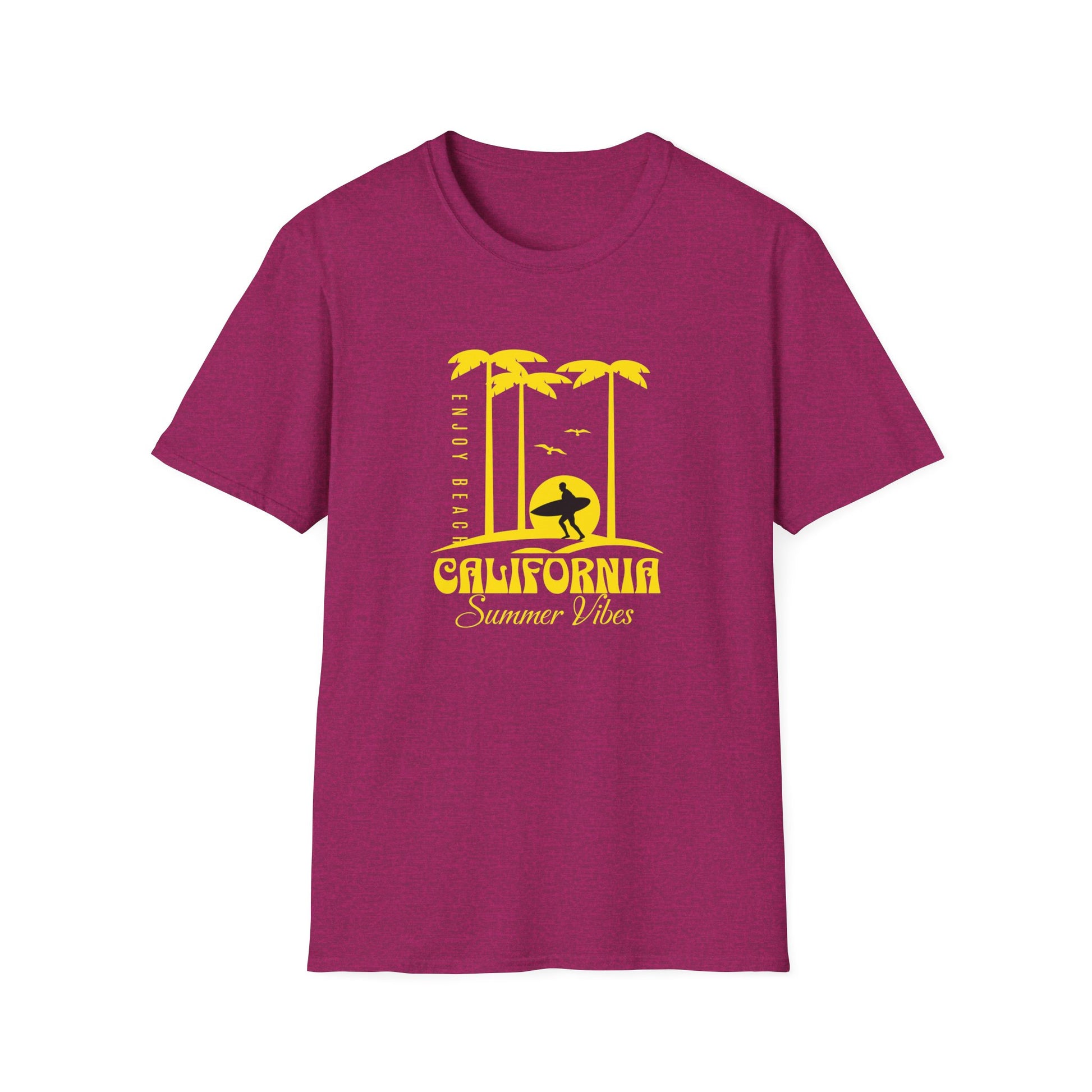 California Summer Vibes T-Shirt
