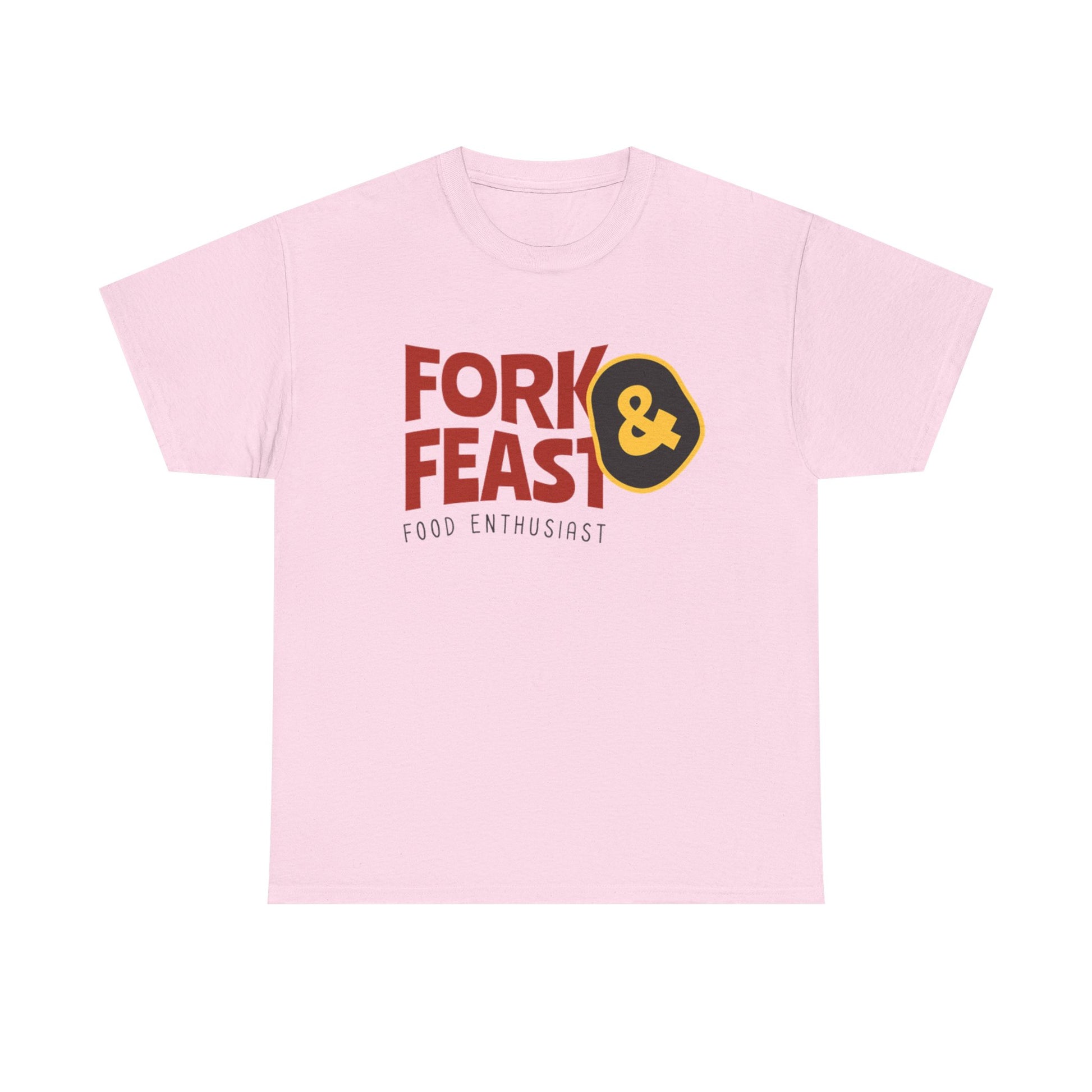 Fork & Feast Champs Unisex Heavy Cotton Tee