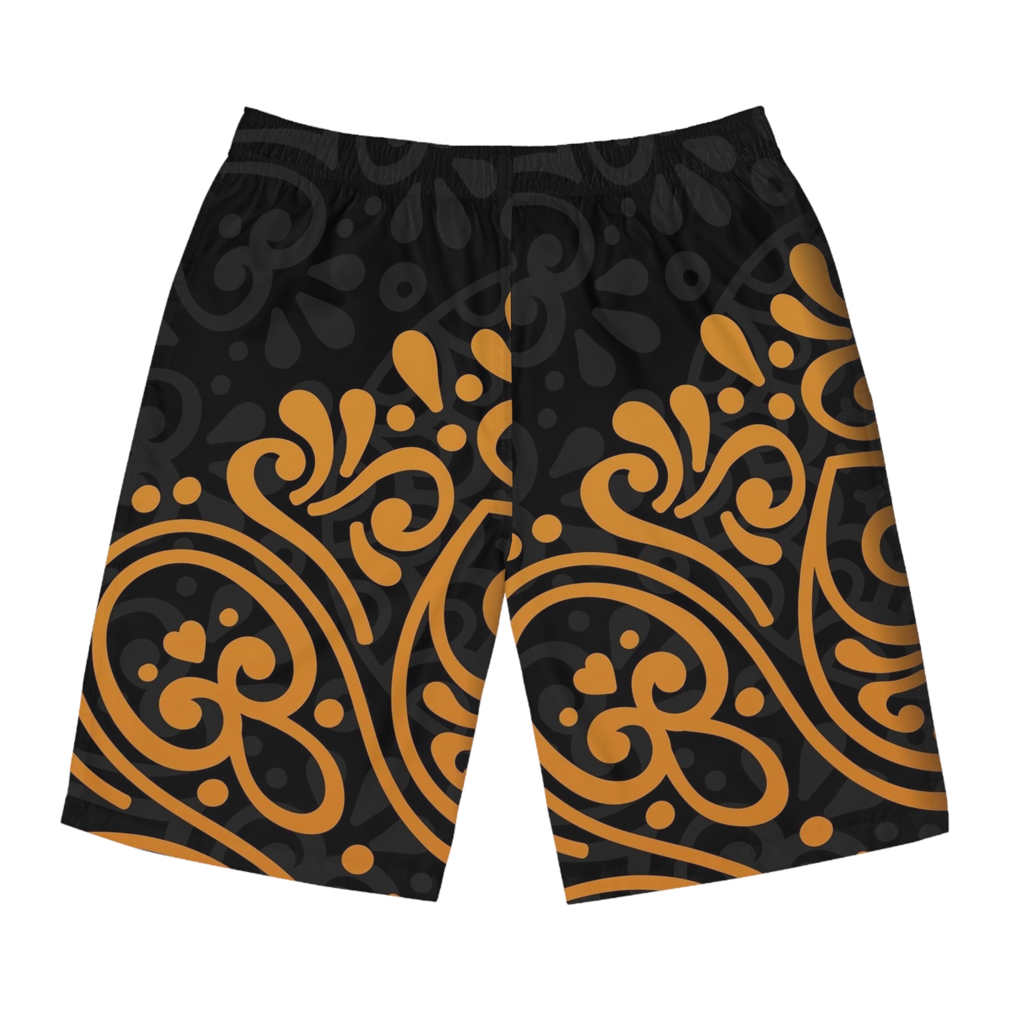 Golden Trail Adventure Shorts-Men’s Camping & Hiking Shorts