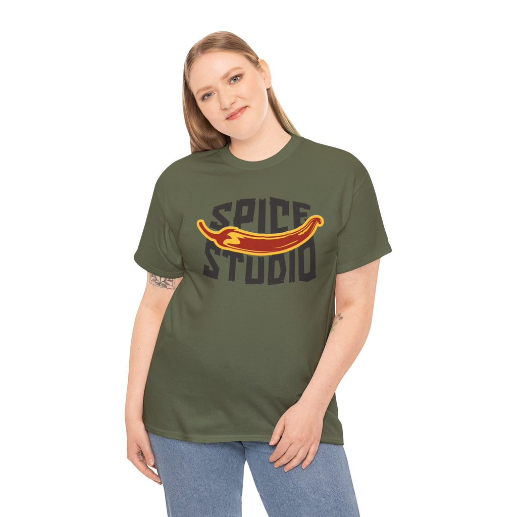 Spice Studio Champs-Unisex Heavy Cotton Tee