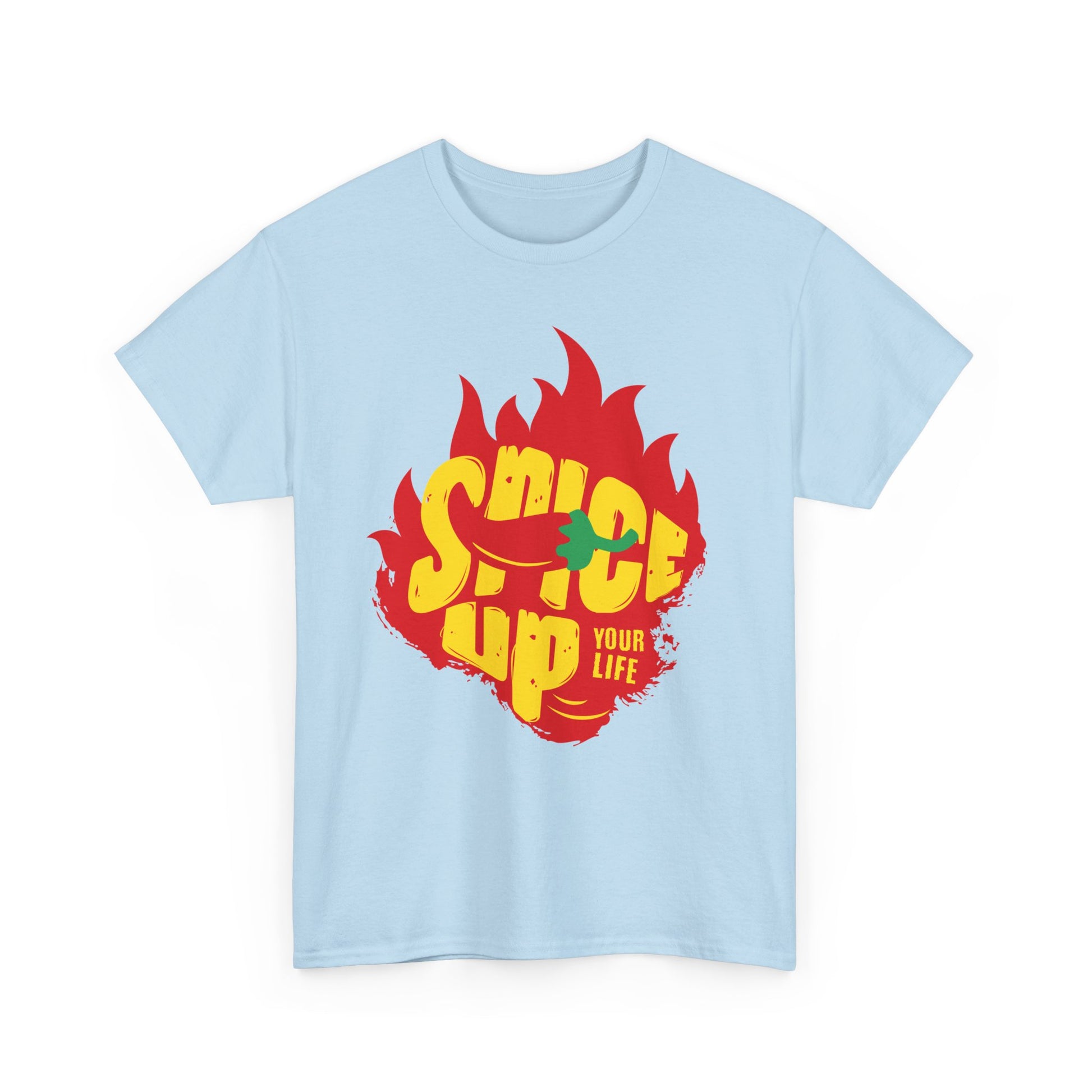 Spice Up Tee – Chili Cook-Off Champion Style