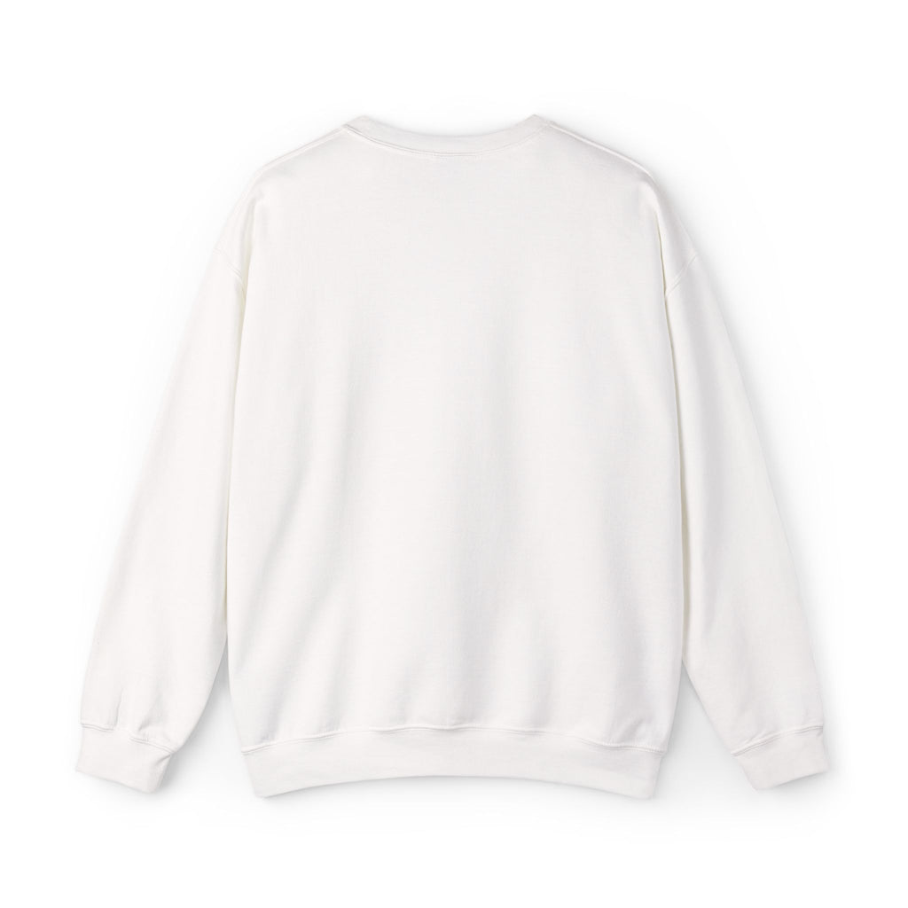 Labrador Love Graphic Crewneck Sweatshirt-Minimal Line Art
