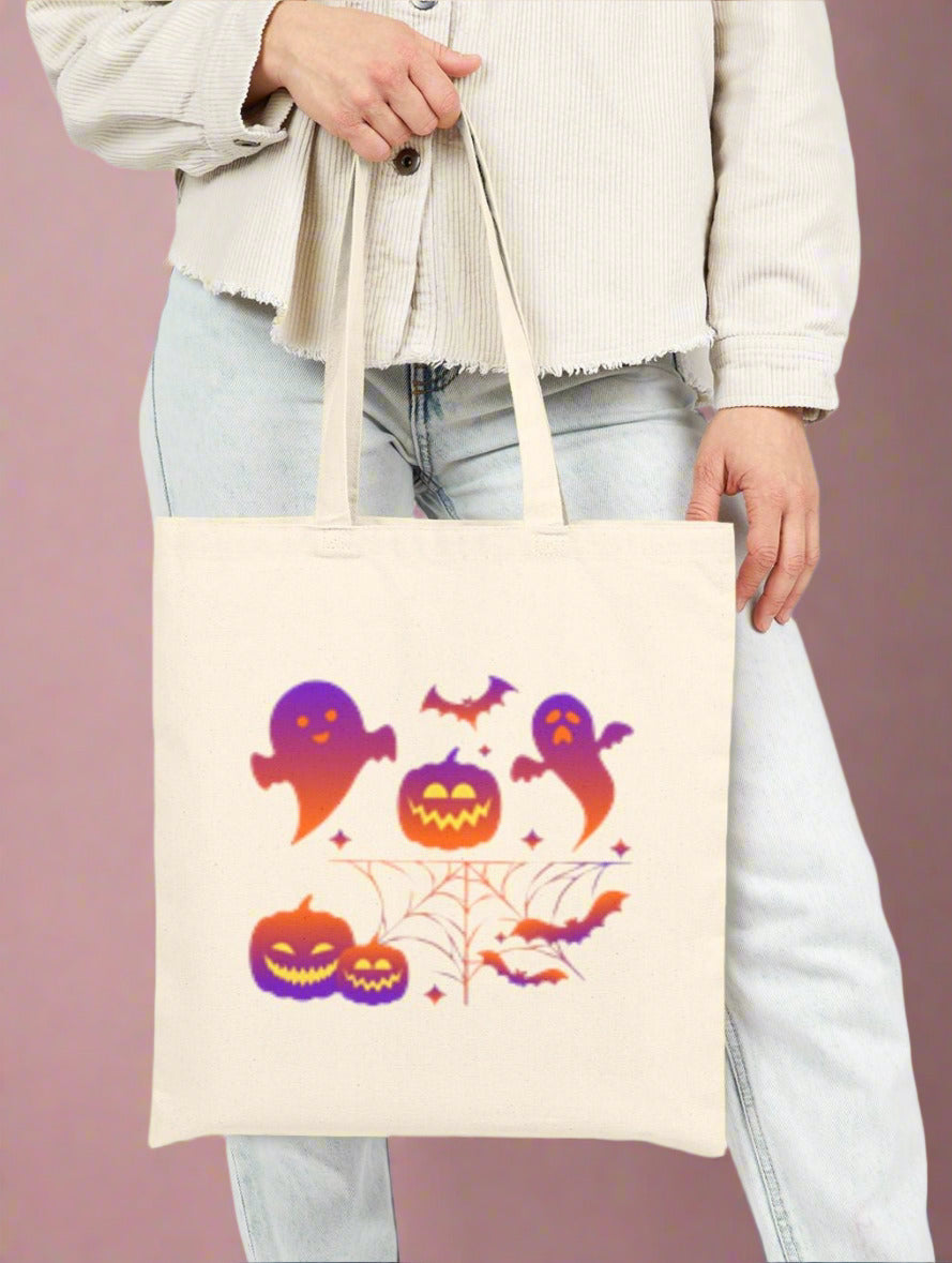 Boo Crew Trick-or-Tote Bag!