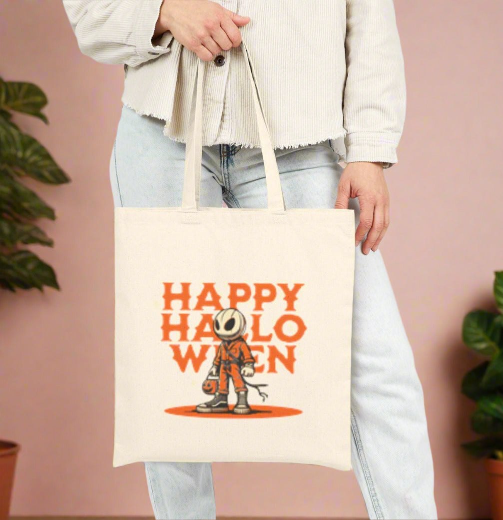 Lil’ Pumpkin Patrol Halloween Tote