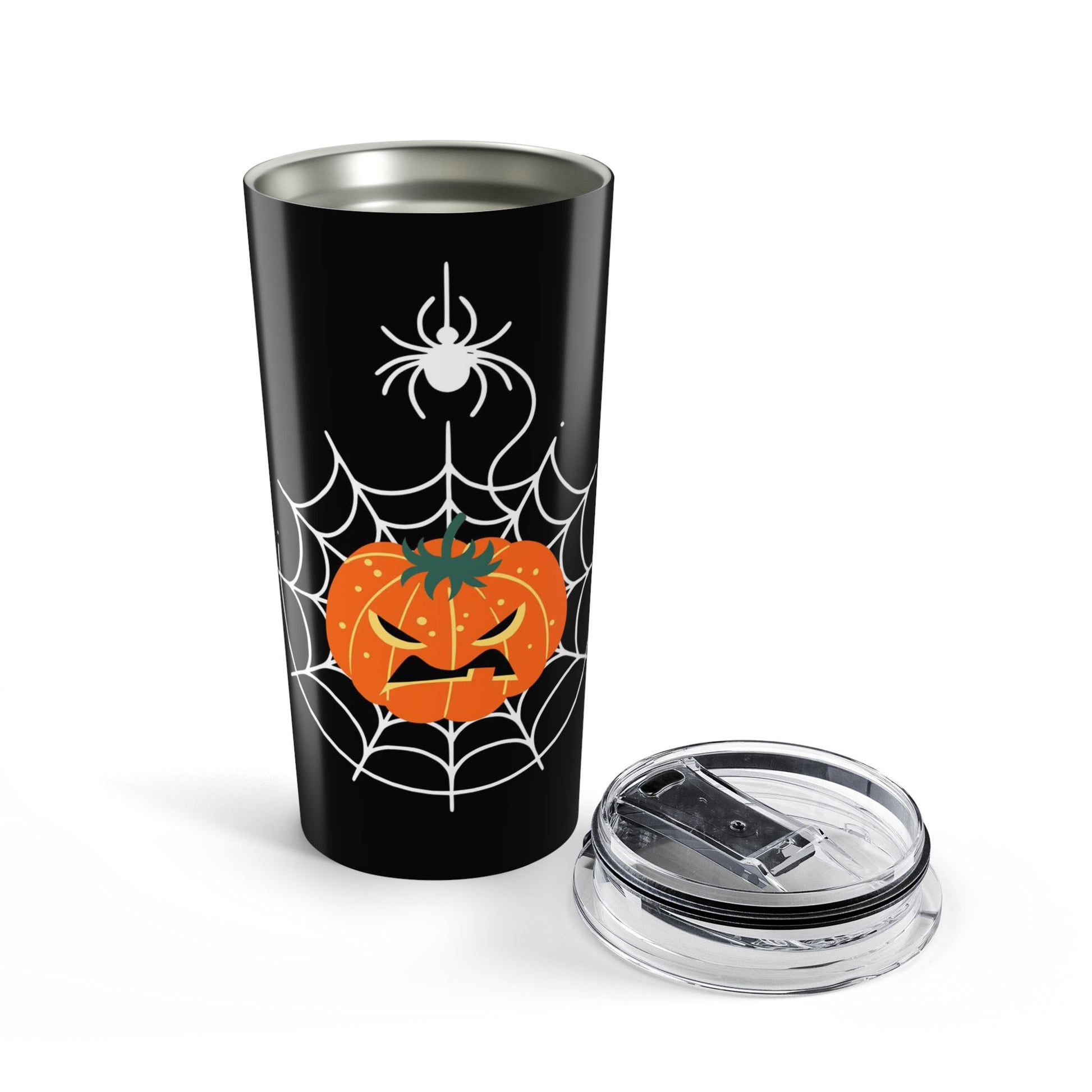 Pumpkin Panic Tumbler