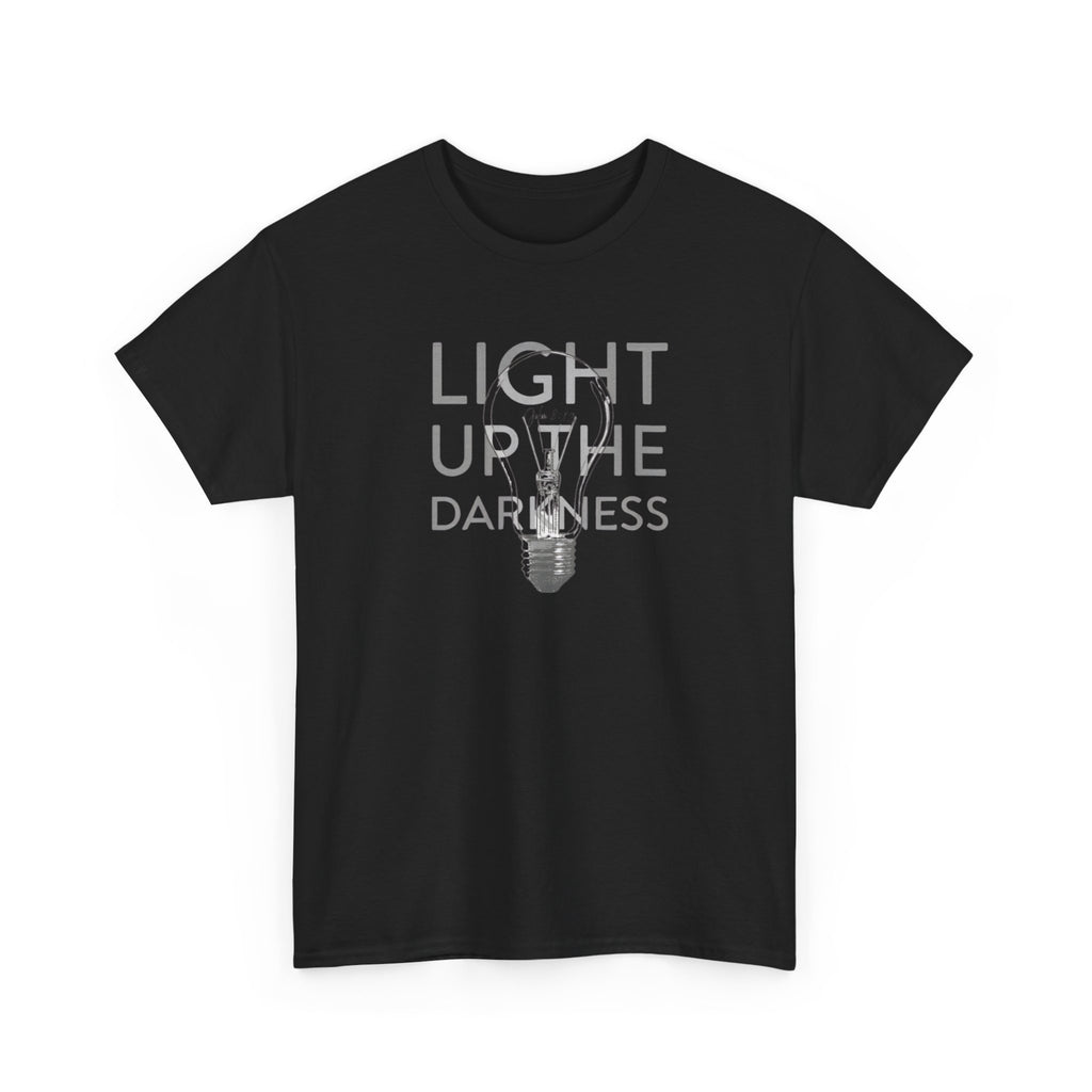 Light Up the Darkness Christian Youth Camp Tee-Shirt