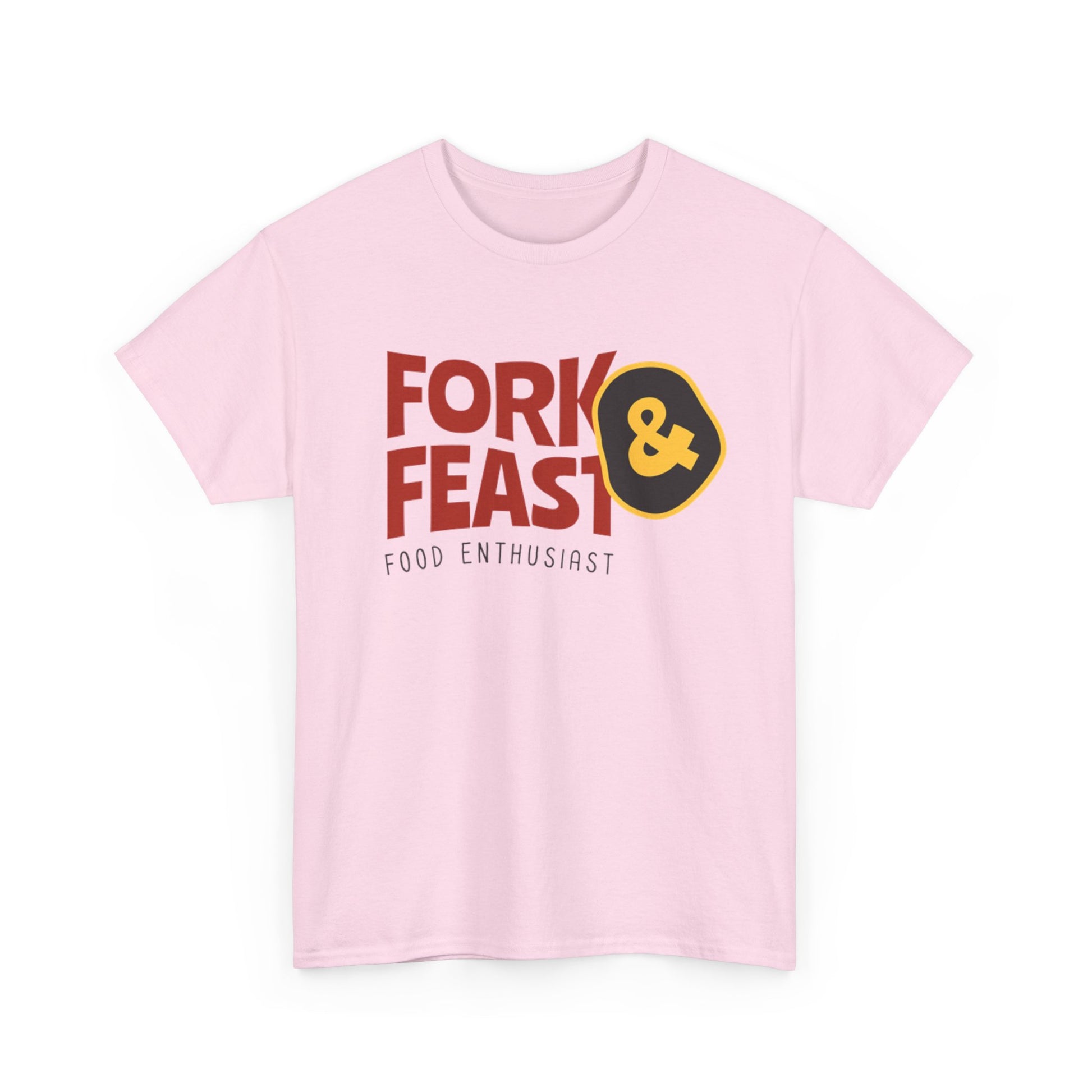 Fork & Feast Champs Unisex Heavy Cotton Tee