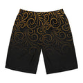 Midnight Swirl Adventure Shorts-Men’s Camping & Hiking Shorts