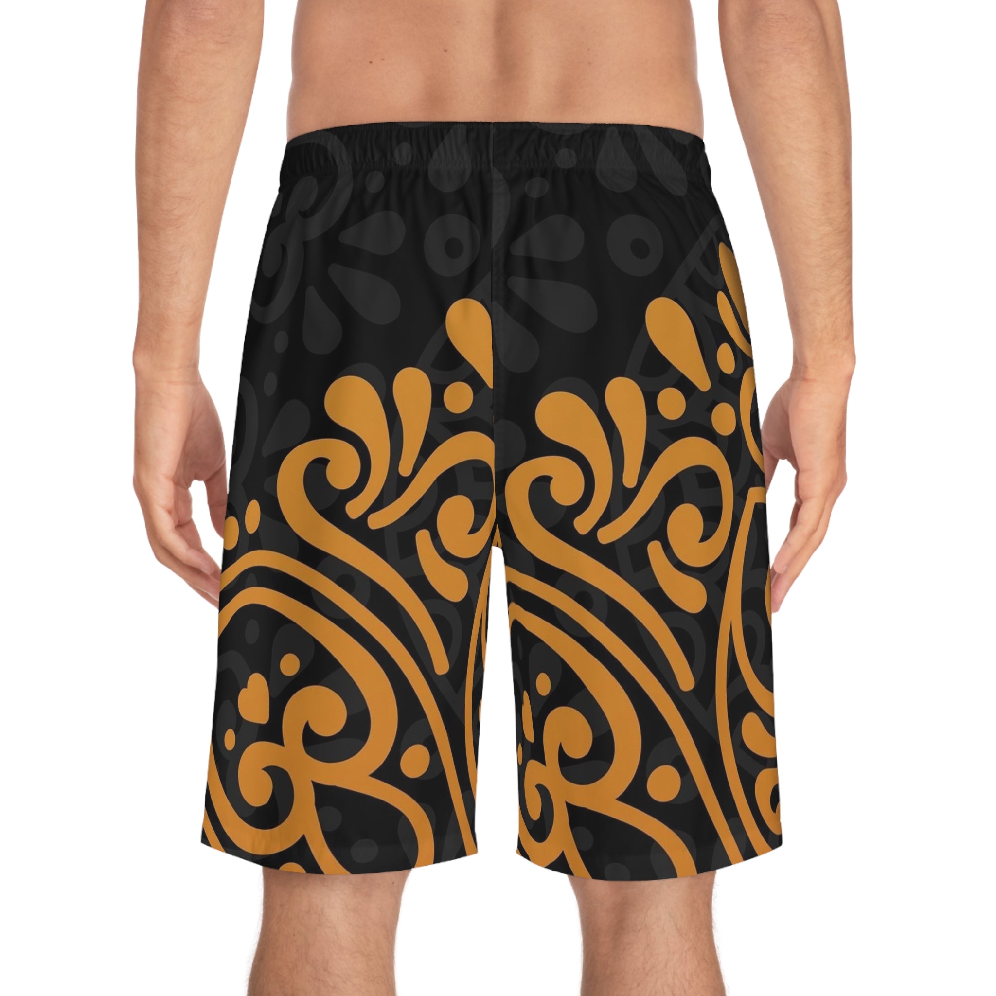 Golden Trail Adventure Shorts-Men’s Camping & Hiking Shorts
