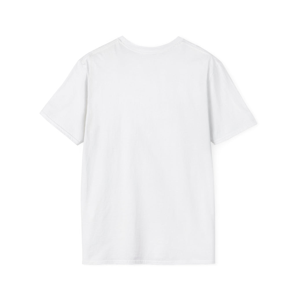Stay Cool Graphic Unisex Softstyle T-Shirt - Chill Vibes, Hot Look