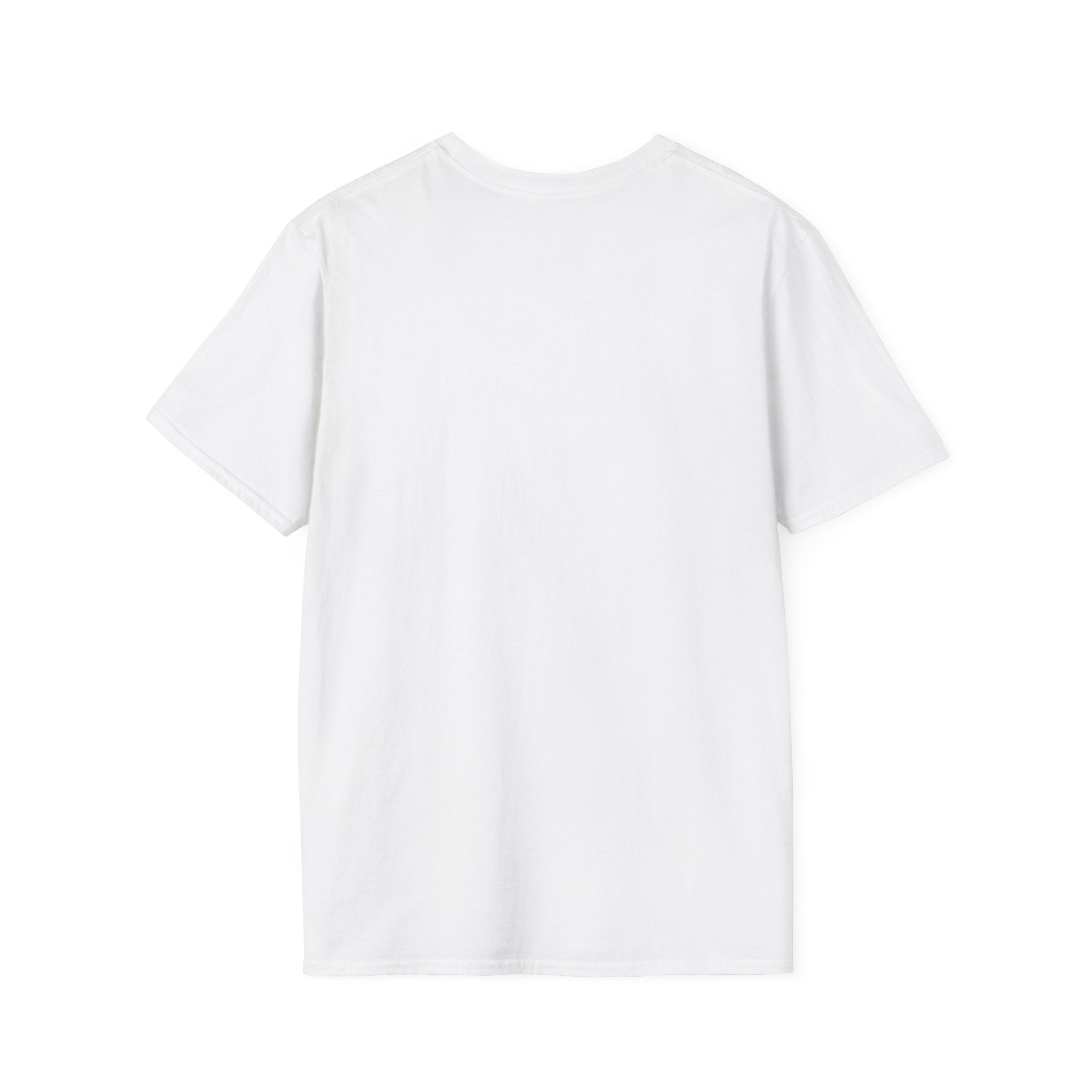 Stay Cool Graphic Unisex Softstyle T-Shirt - Chill Vibes, Hot Look