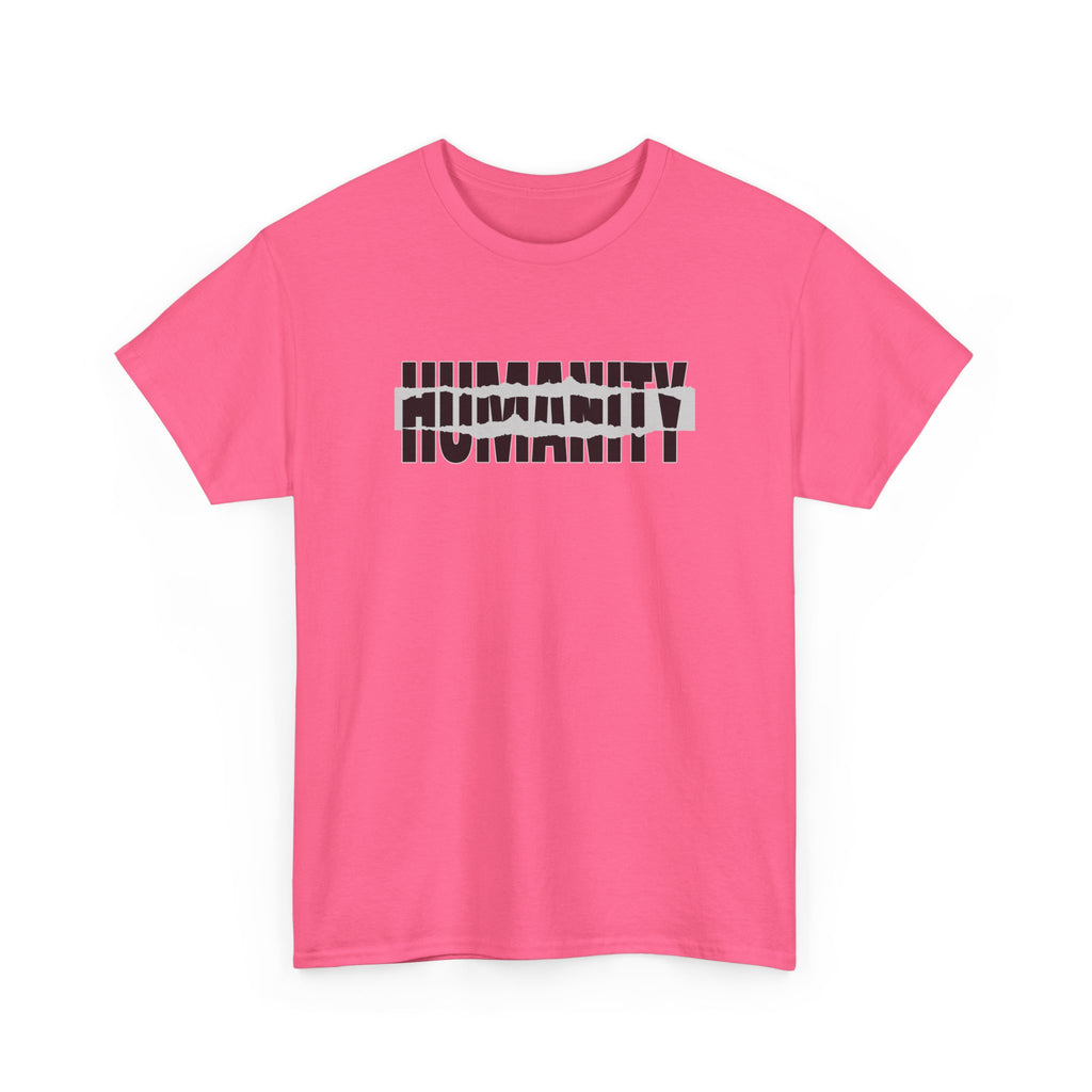Torn But Not Broken – Humanity Unisex Heavy Cotton Tee