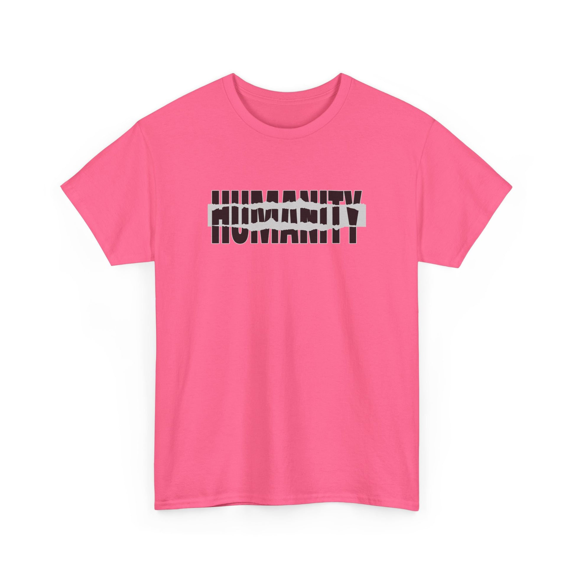 Torn But Not Broken – Humanity Unisex Heavy Cotton Tee