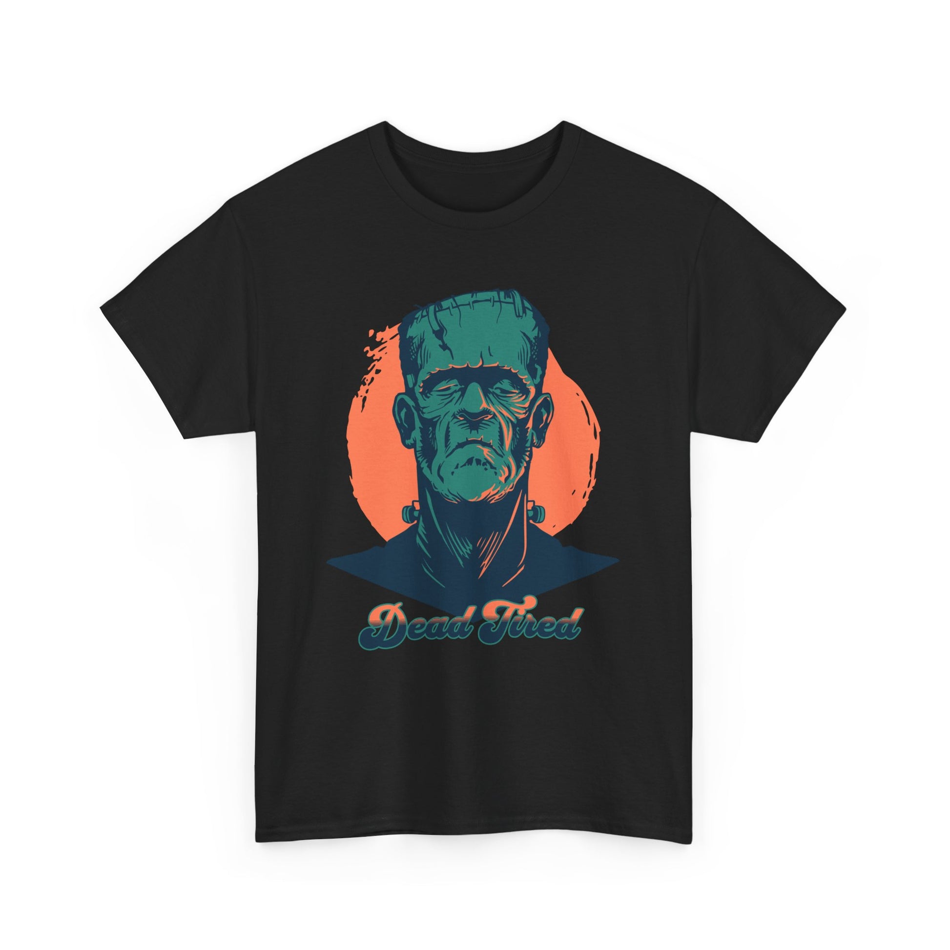 Frankenstein Dead Tired Tee