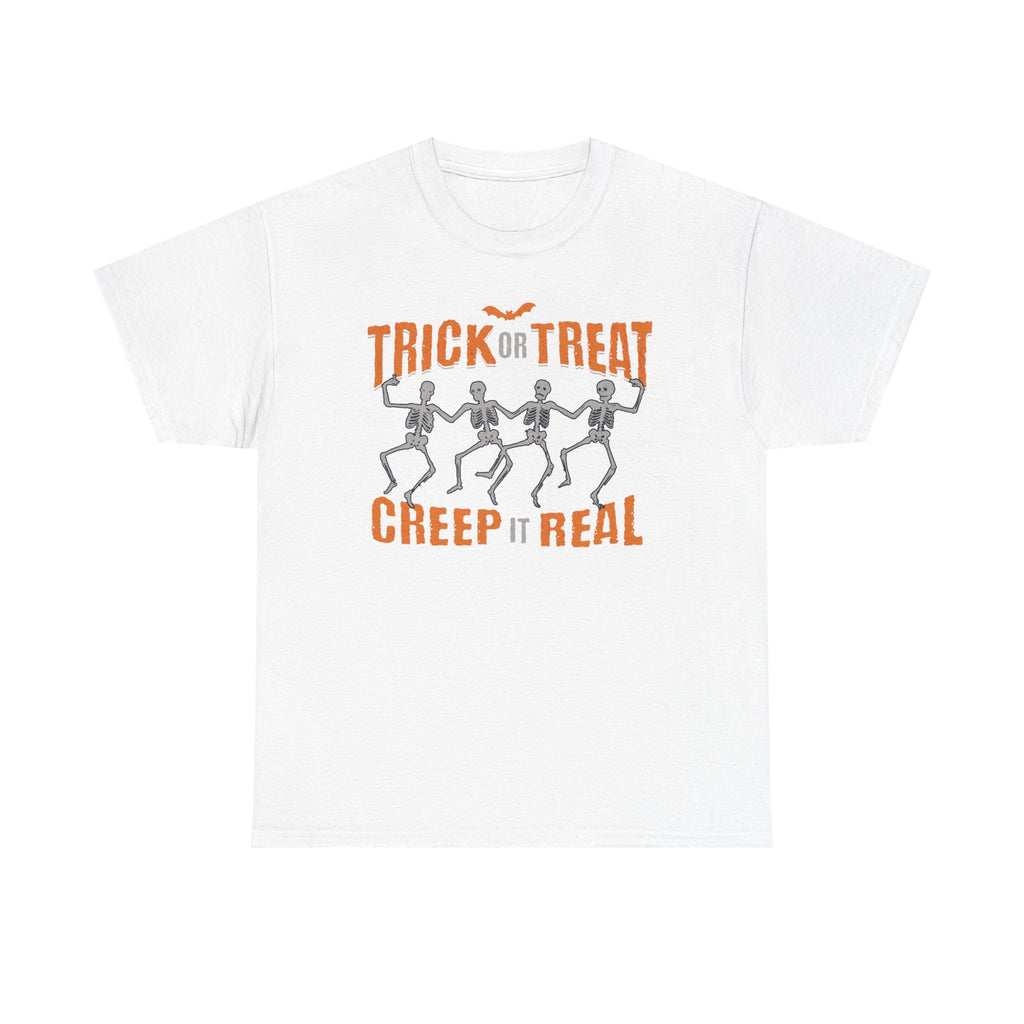 Halloween Skeleton Tee
