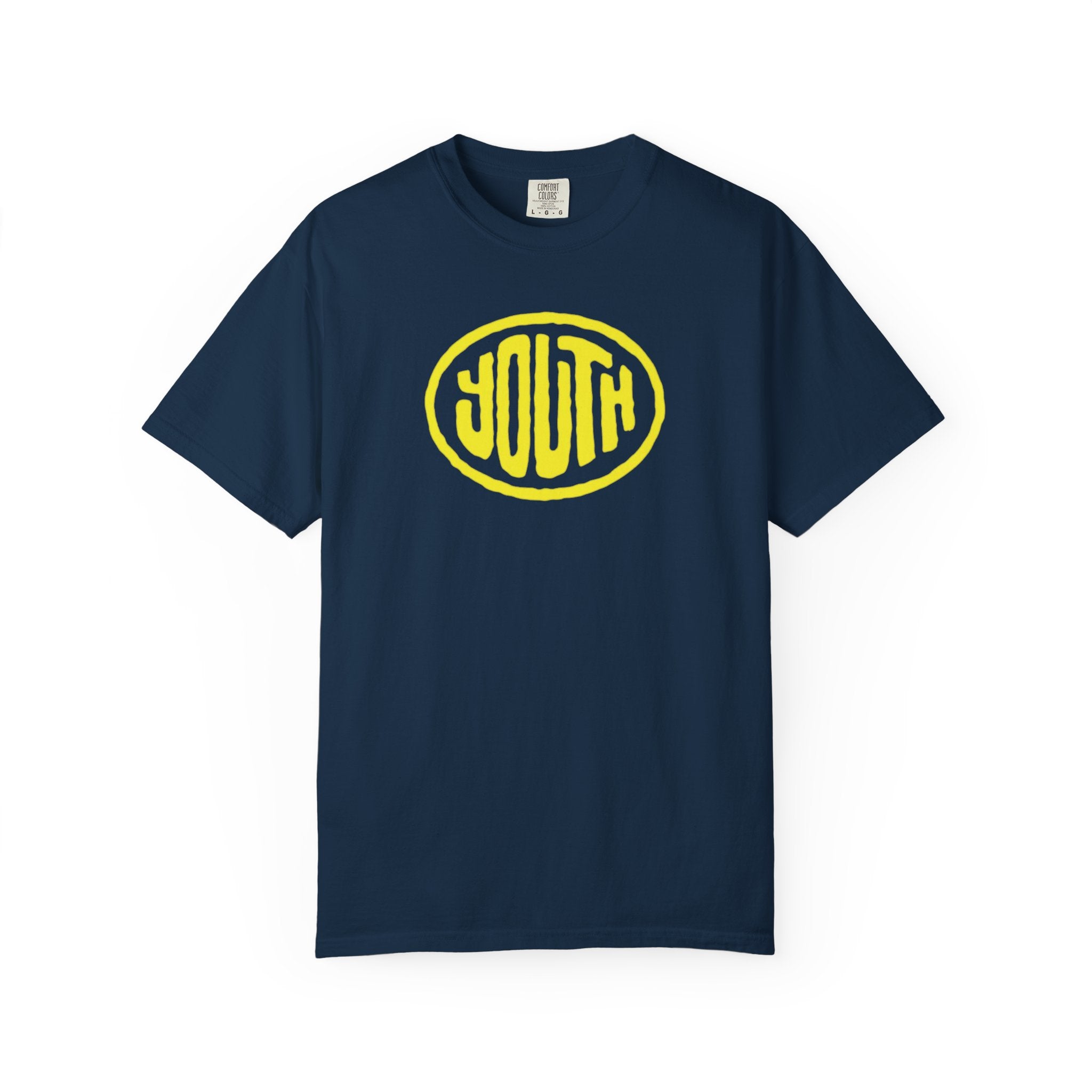 Youth Camp Vibes Graphic Tee – Unisex Camping T-Shirt