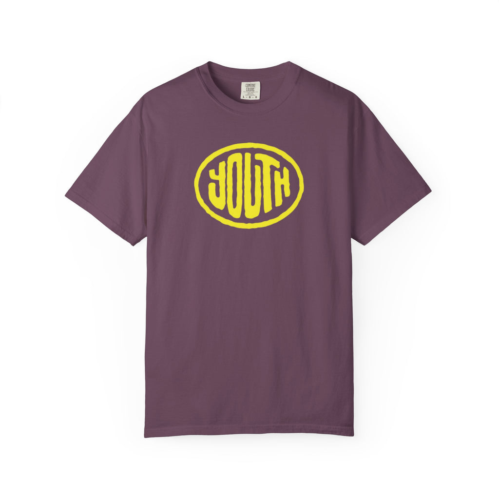 Youth Camp Vibes Graphic Tee – Unisex Camping T-Shirt