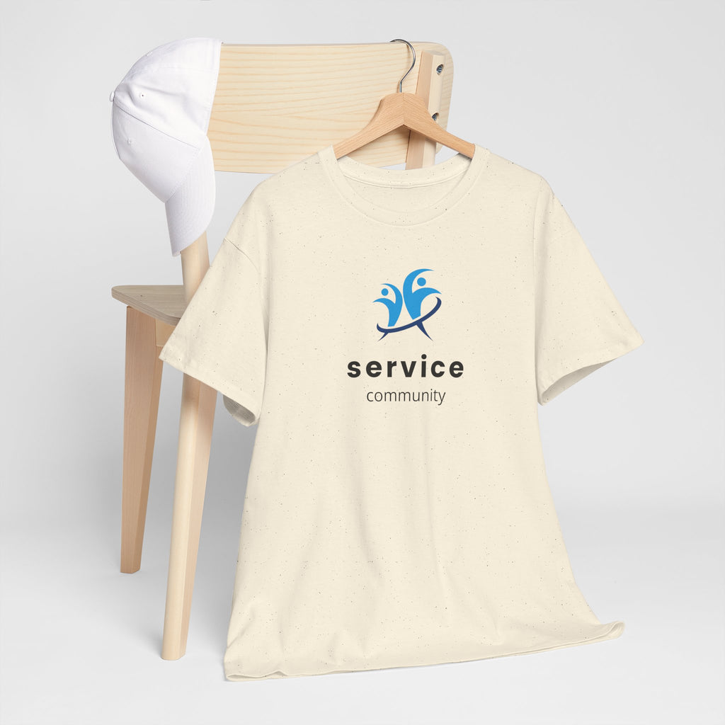 Community Spirit Unisex Heavy Cotton Tee