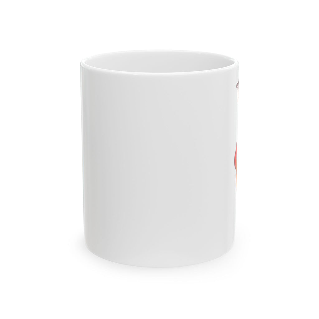 Trick or Treat & Caffeine! - Halloween Mug