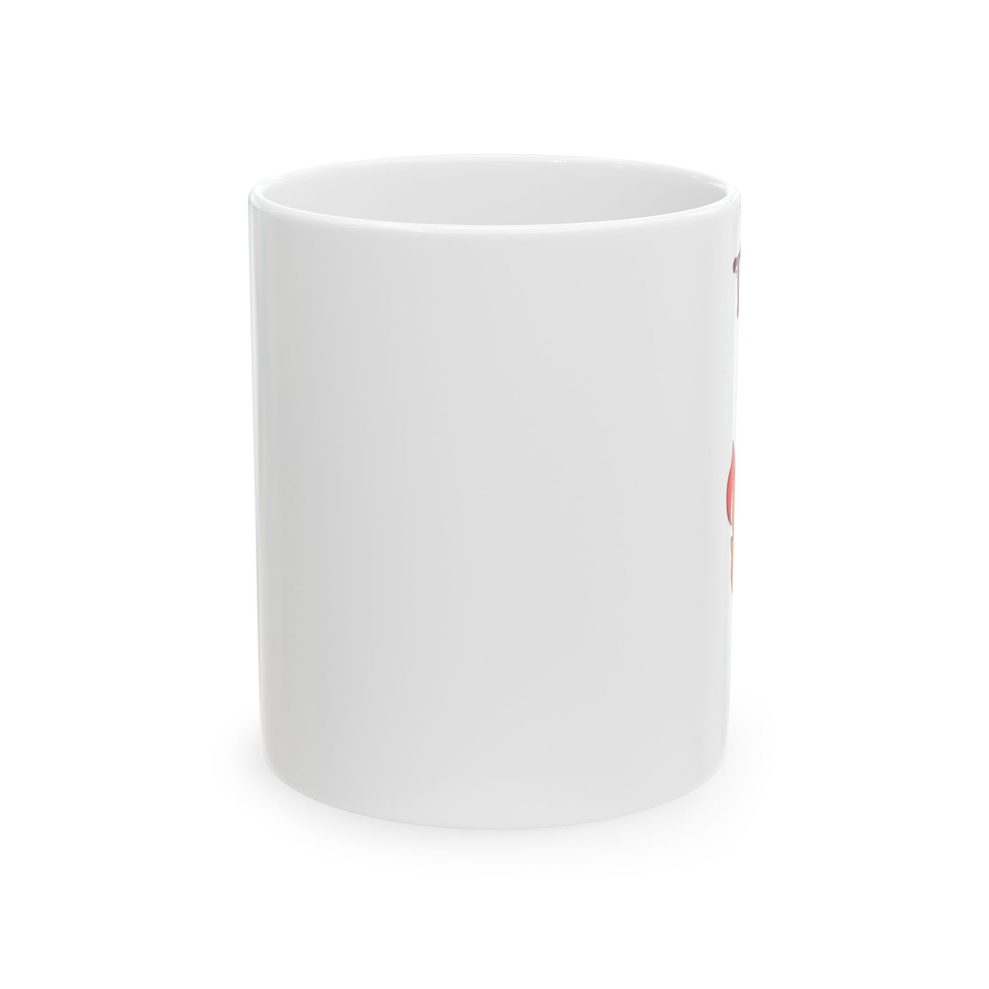 Trick or Treat & Caffeine! - Halloween Mug