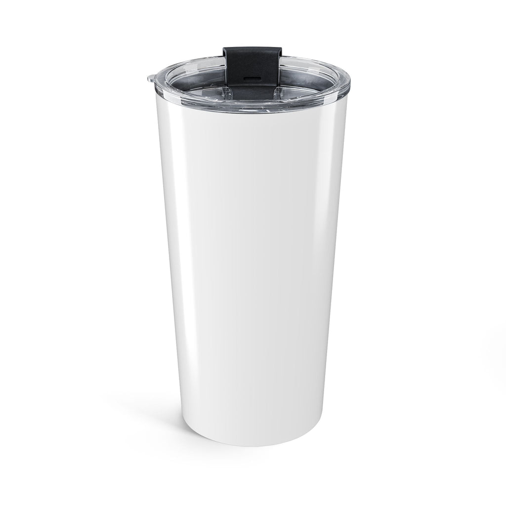 Boo Who? Insulated Halloween Coffee Tumbler 20oz Travel Mug