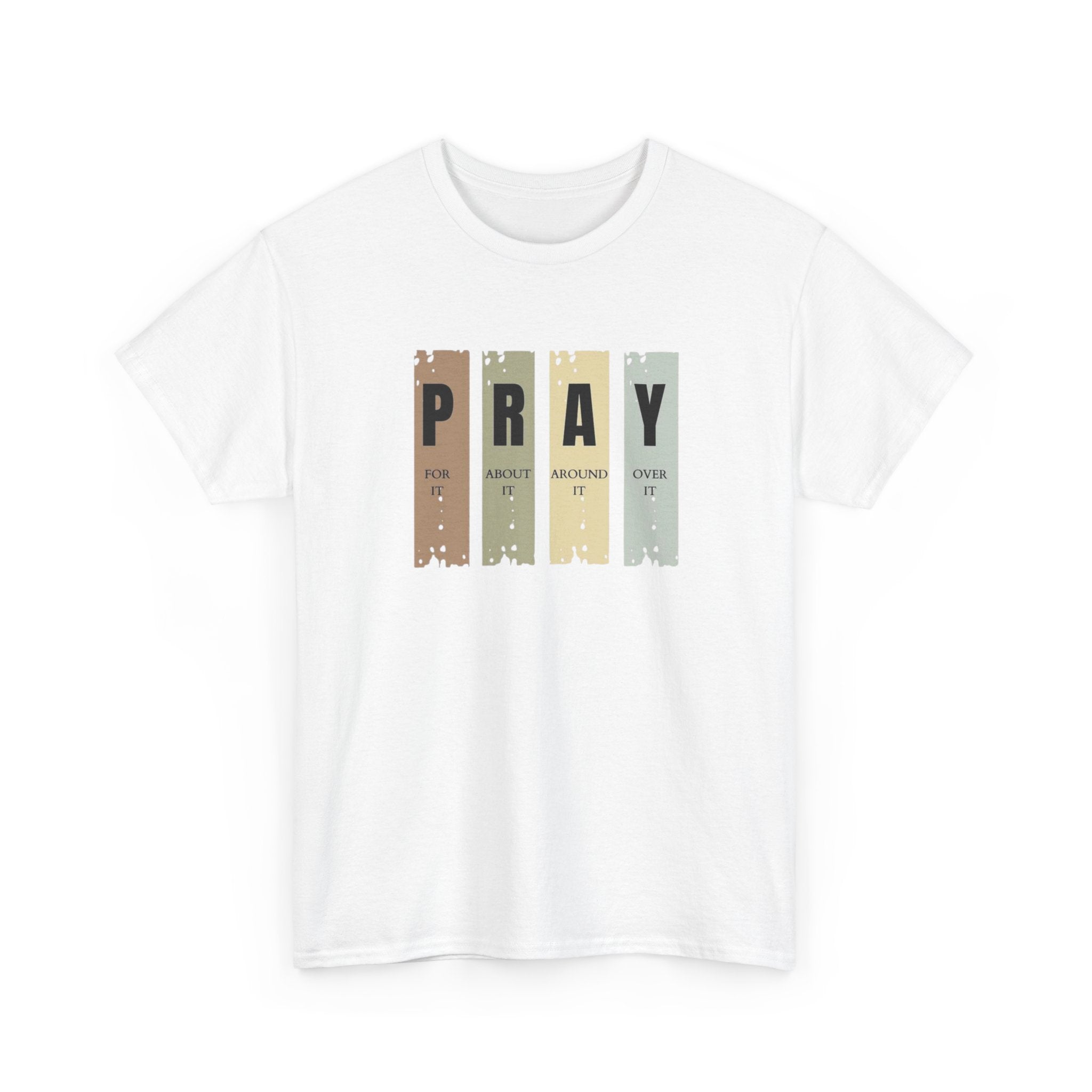 Pray On It Youth Camp Unisex T-Shirt
